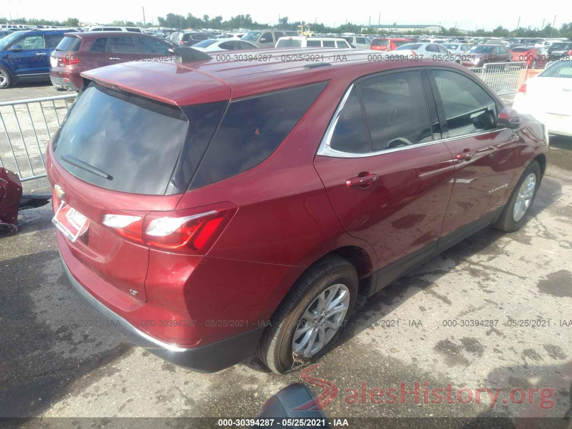 3GNAXKEV9KL152792 2019 CHEVROLET EQUINOX