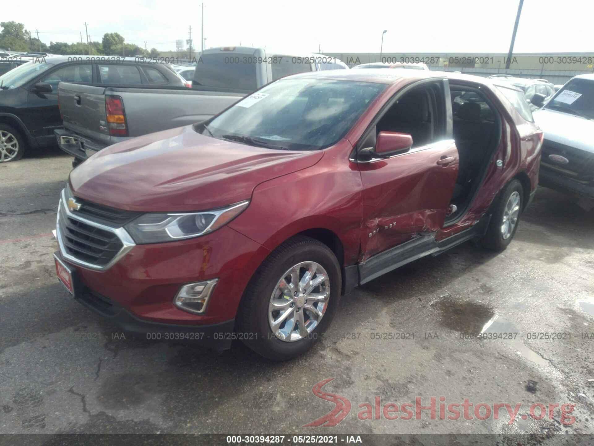 3GNAXKEV9KL152792 2019 CHEVROLET EQUINOX