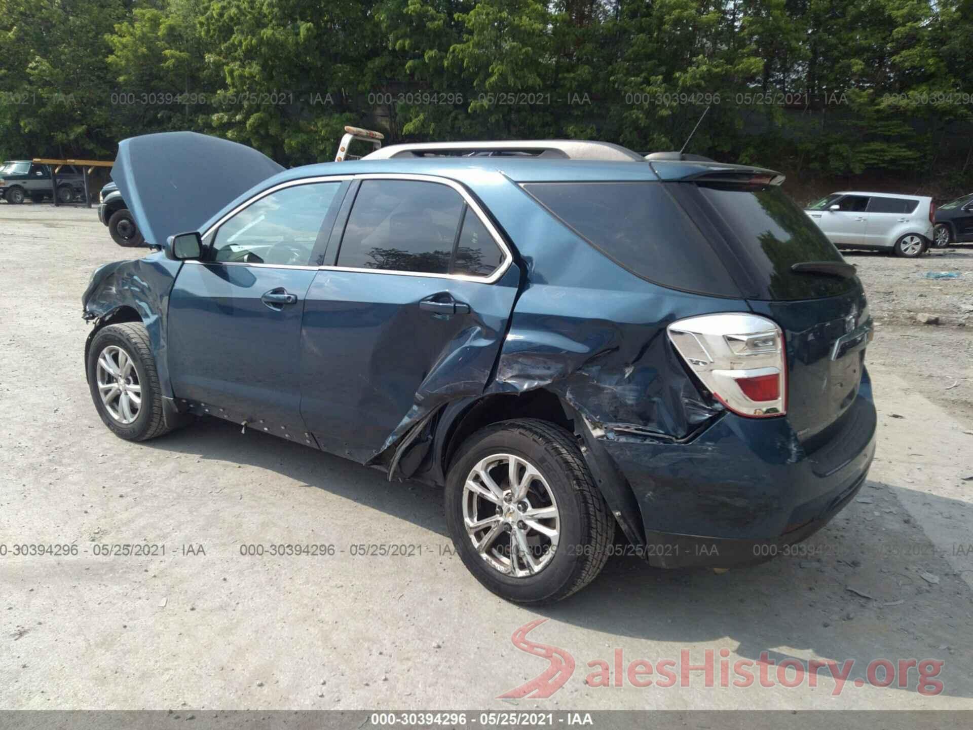 2GNFLFEKXG6238784 2016 CHEVROLET EQUINOX