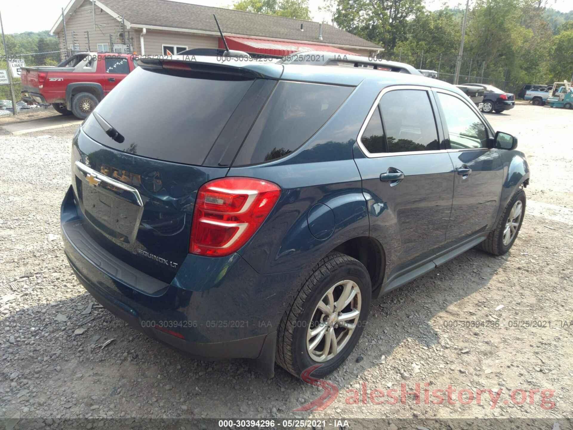 2GNFLFEKXG6238784 2016 CHEVROLET EQUINOX