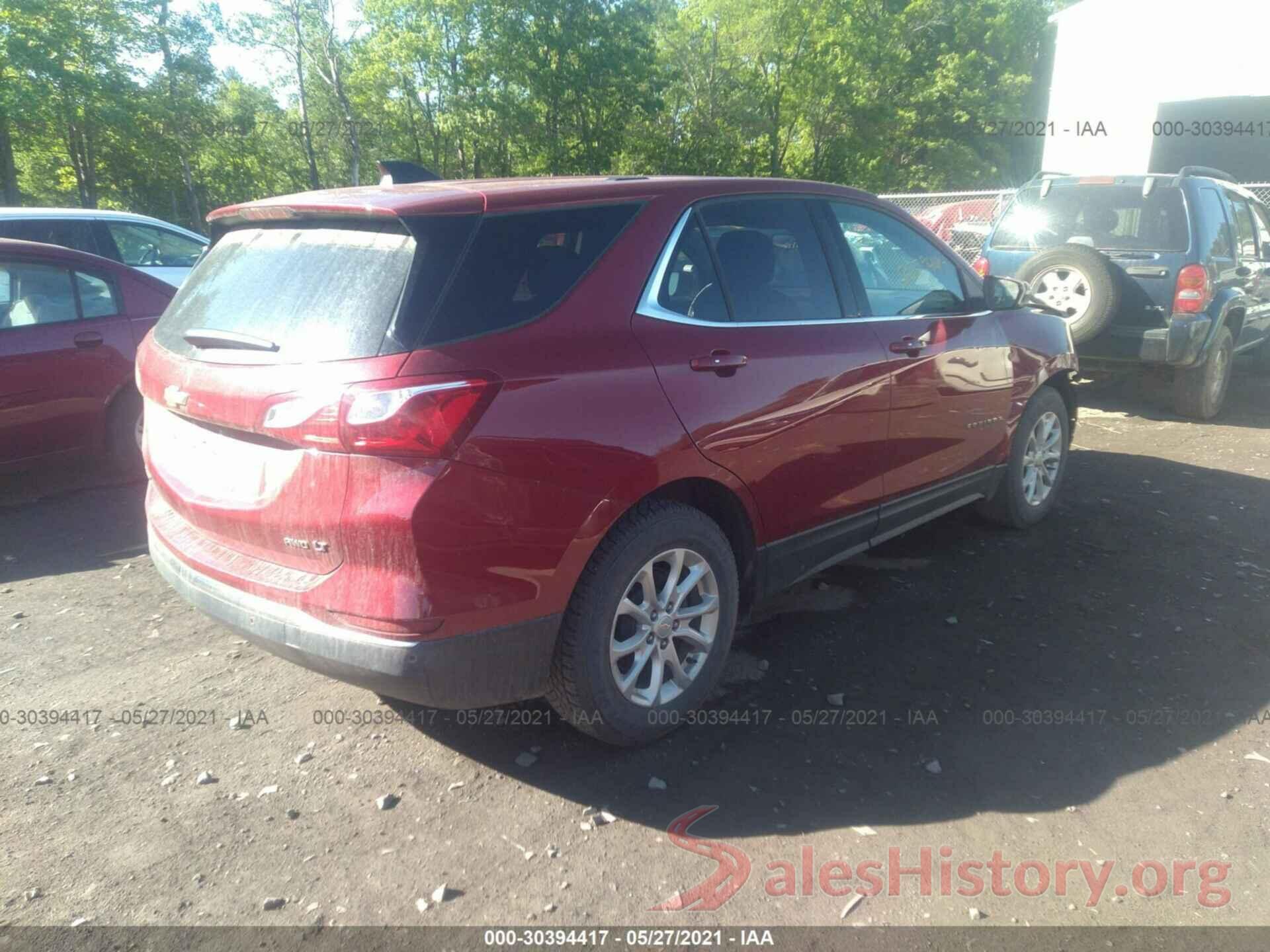 2GNAXSEV6J6197773 2018 CHEVROLET EQUINOX