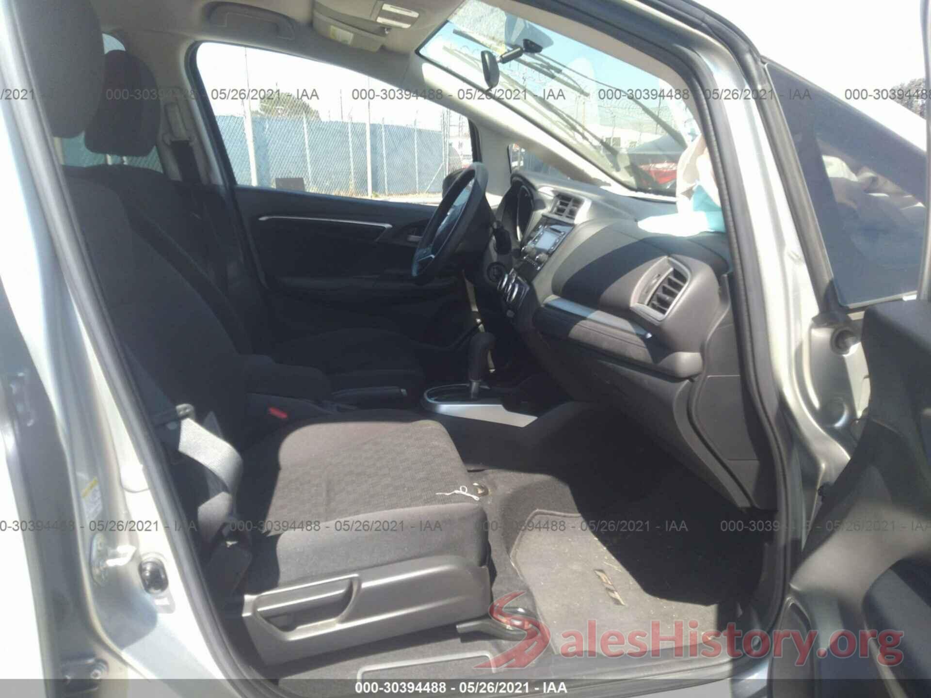 JHMGK5H57GX004729 2016 HONDA FIT