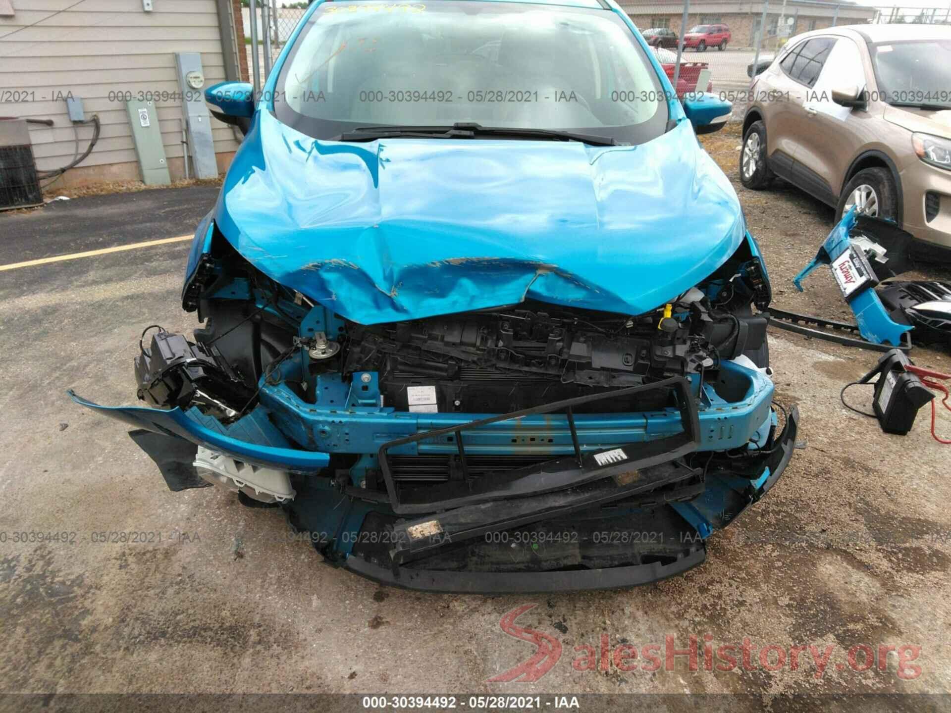 MAJ6P1UL3JC158385 2018 FORD ECOSPORT