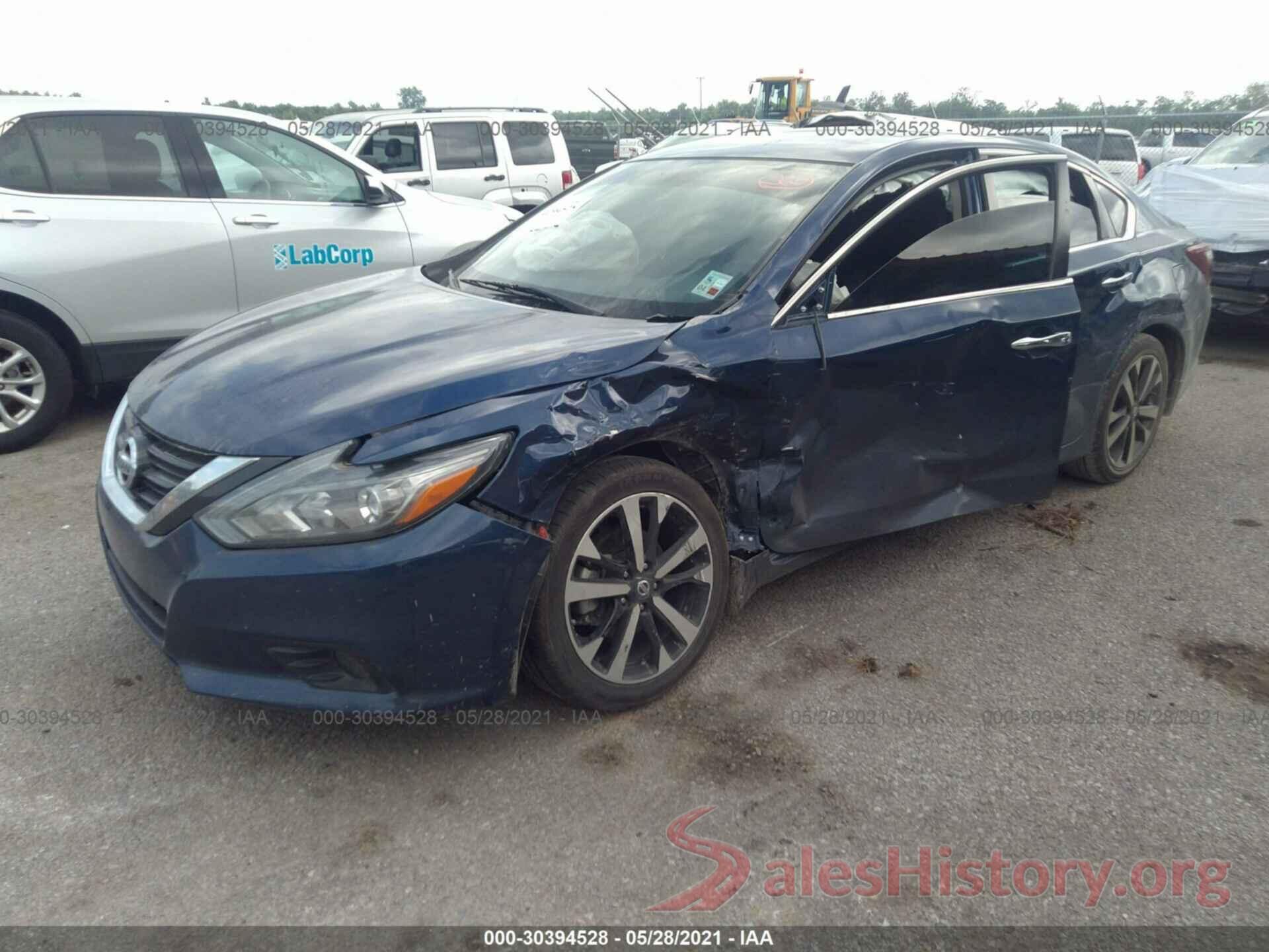 1N4AL3AP4JC226895 2018 NISSAN ALTIMA