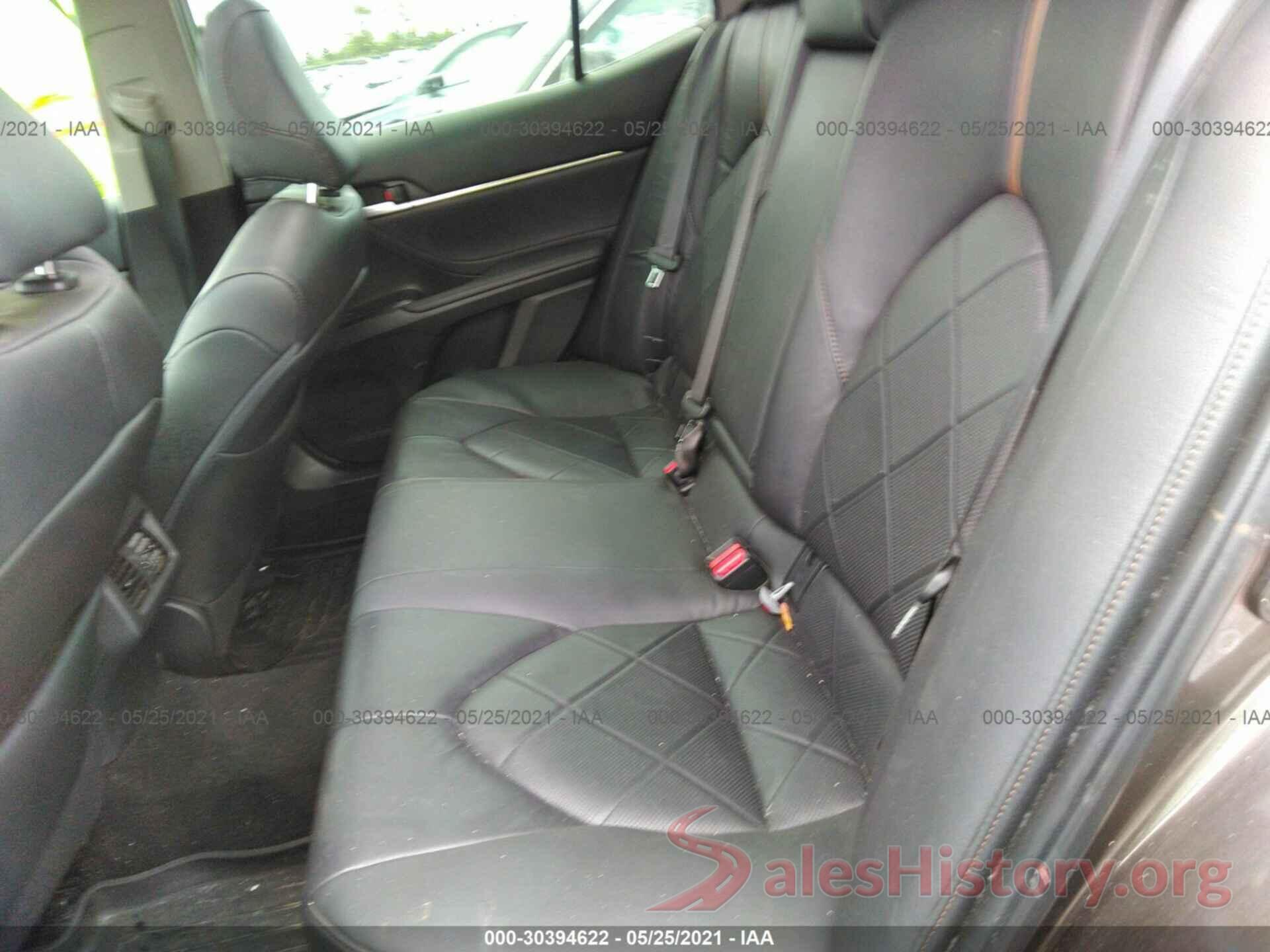 4T1B11HK8JU018625 2018 TOYOTA CAMRY