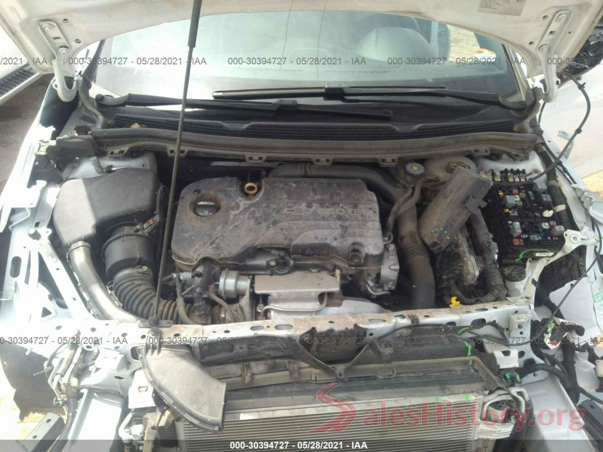 1G1BE5SM3H7241988 2017 CHEVROLET CRUZE