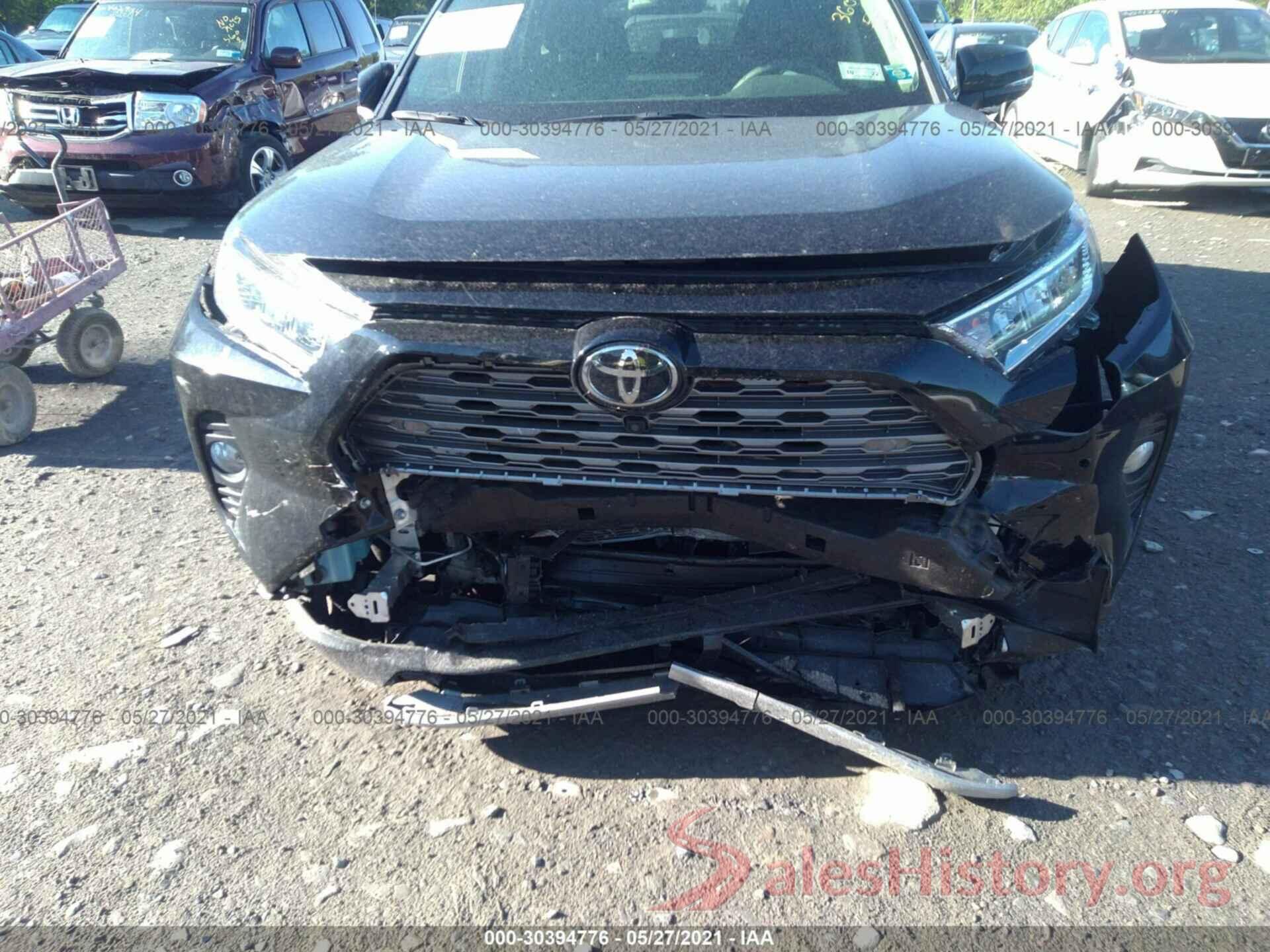 JTMN1RFV3LD067800 2020 TOYOTA RAV4