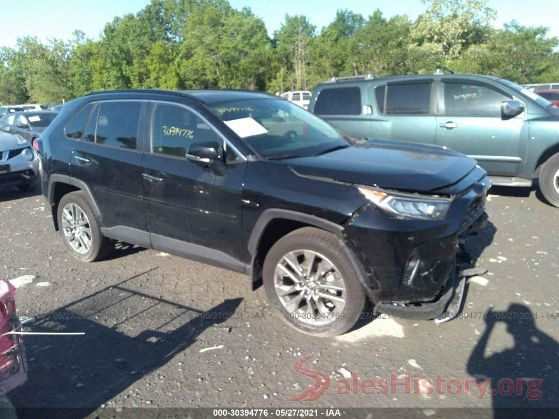 JTMN1RFV3LD067800 2020 TOYOTA RAV4