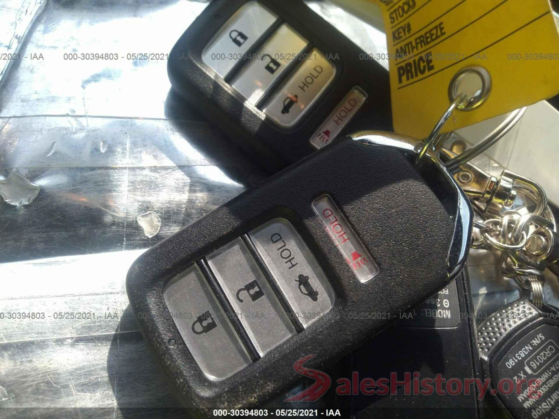 1HGCV1F34LA054214 2020 HONDA ACCORD SEDAN