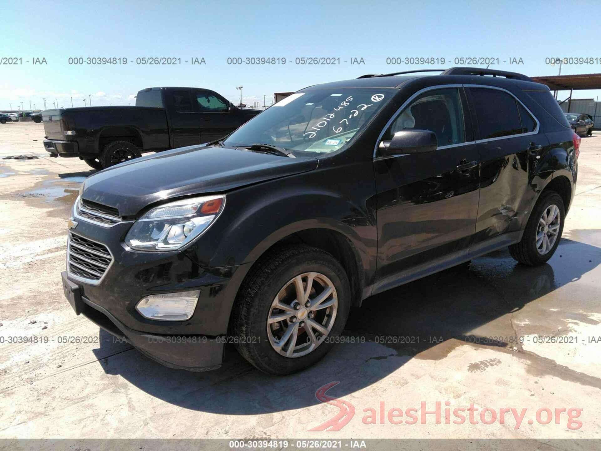 2GNALCEK2H6290372 2017 CHEVROLET EQUINOX