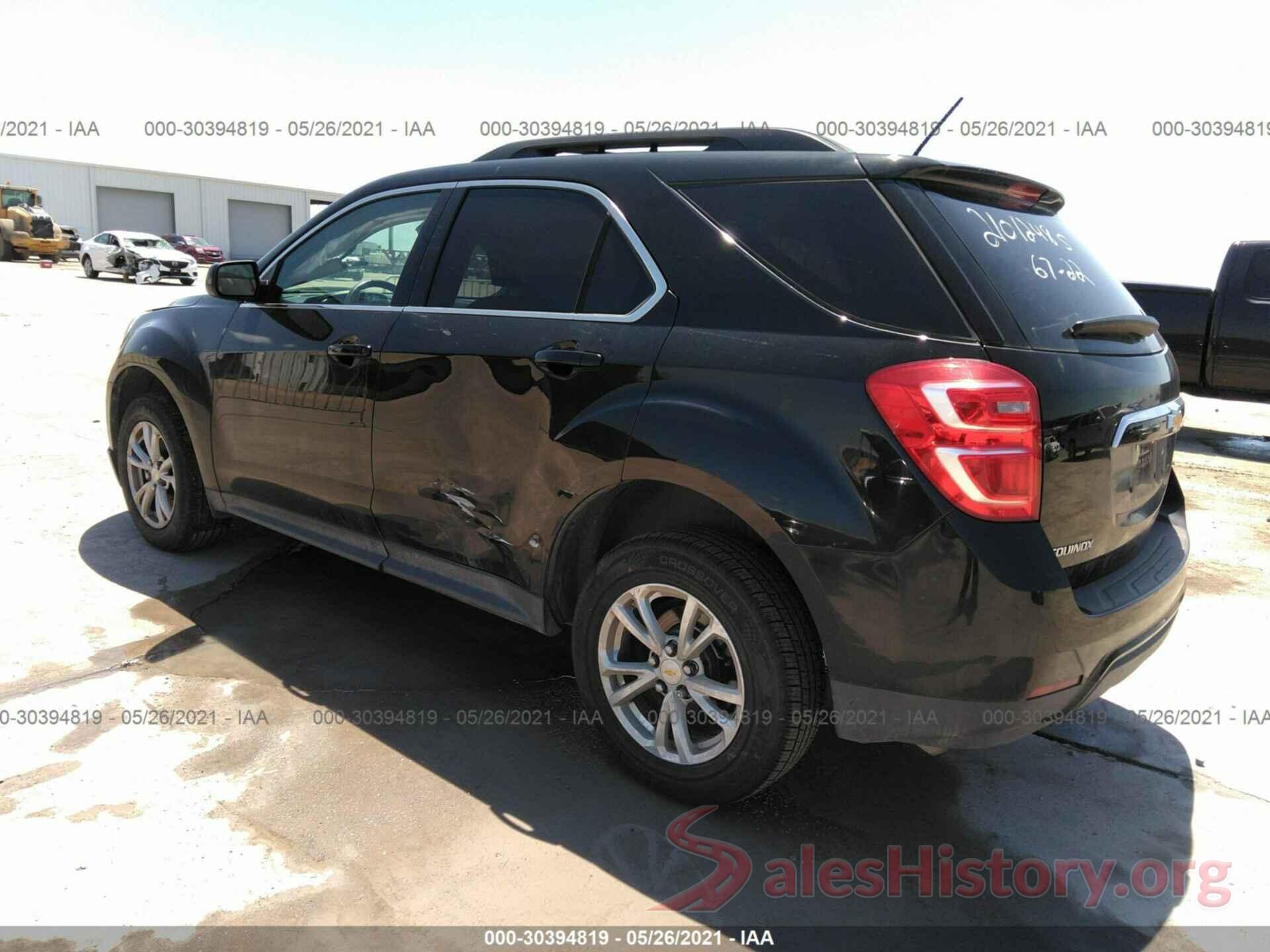 2GNALCEK2H6290372 2017 CHEVROLET EQUINOX