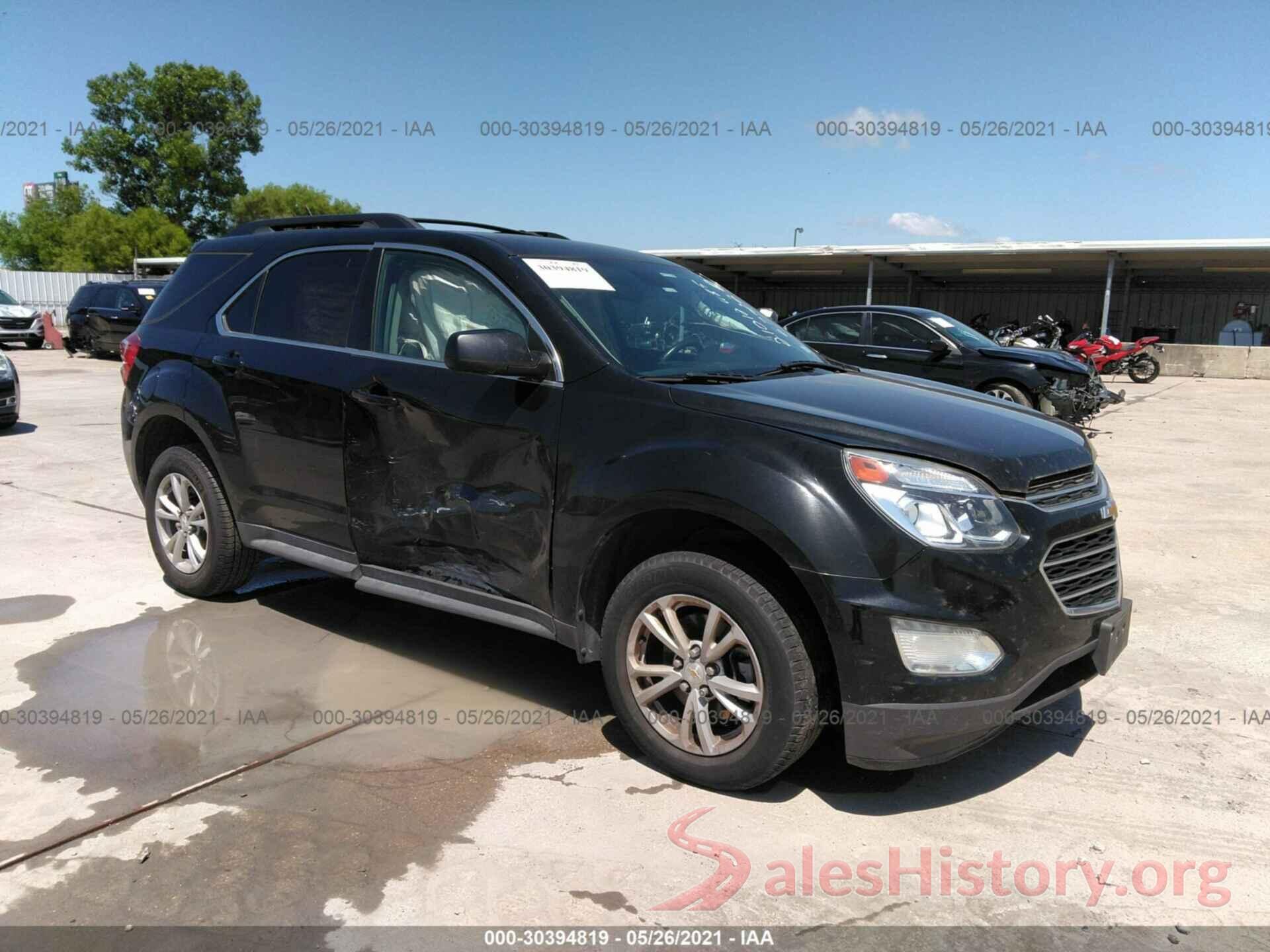 2GNALCEK2H6290372 2017 CHEVROLET EQUINOX