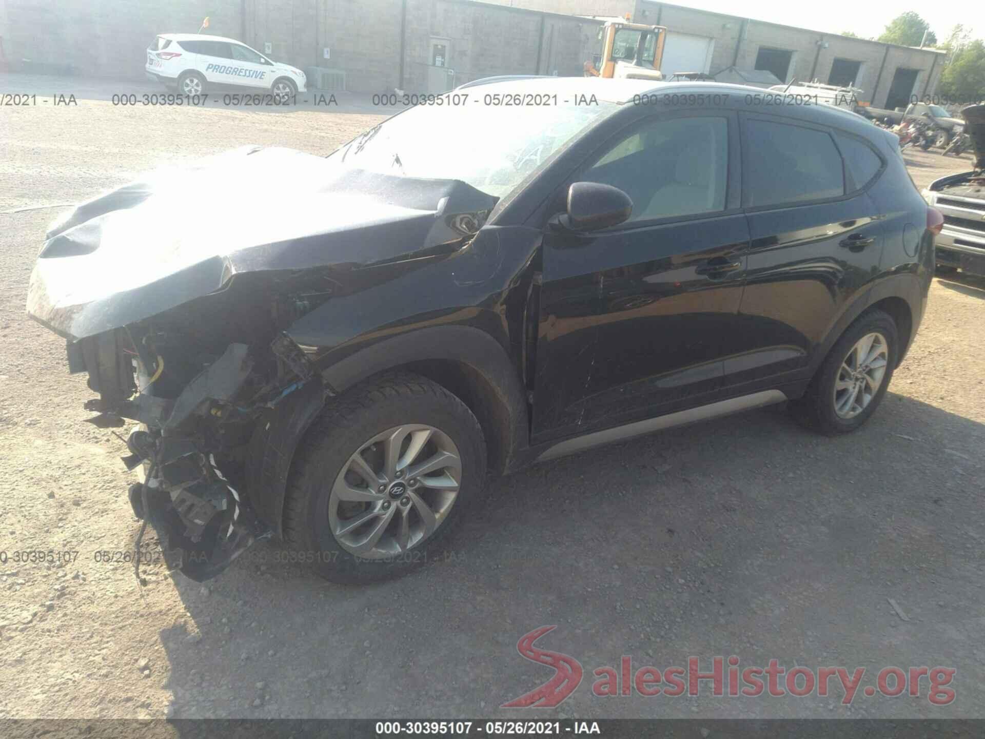 KM8J3CA47HU276089 2017 HYUNDAI TUCSON