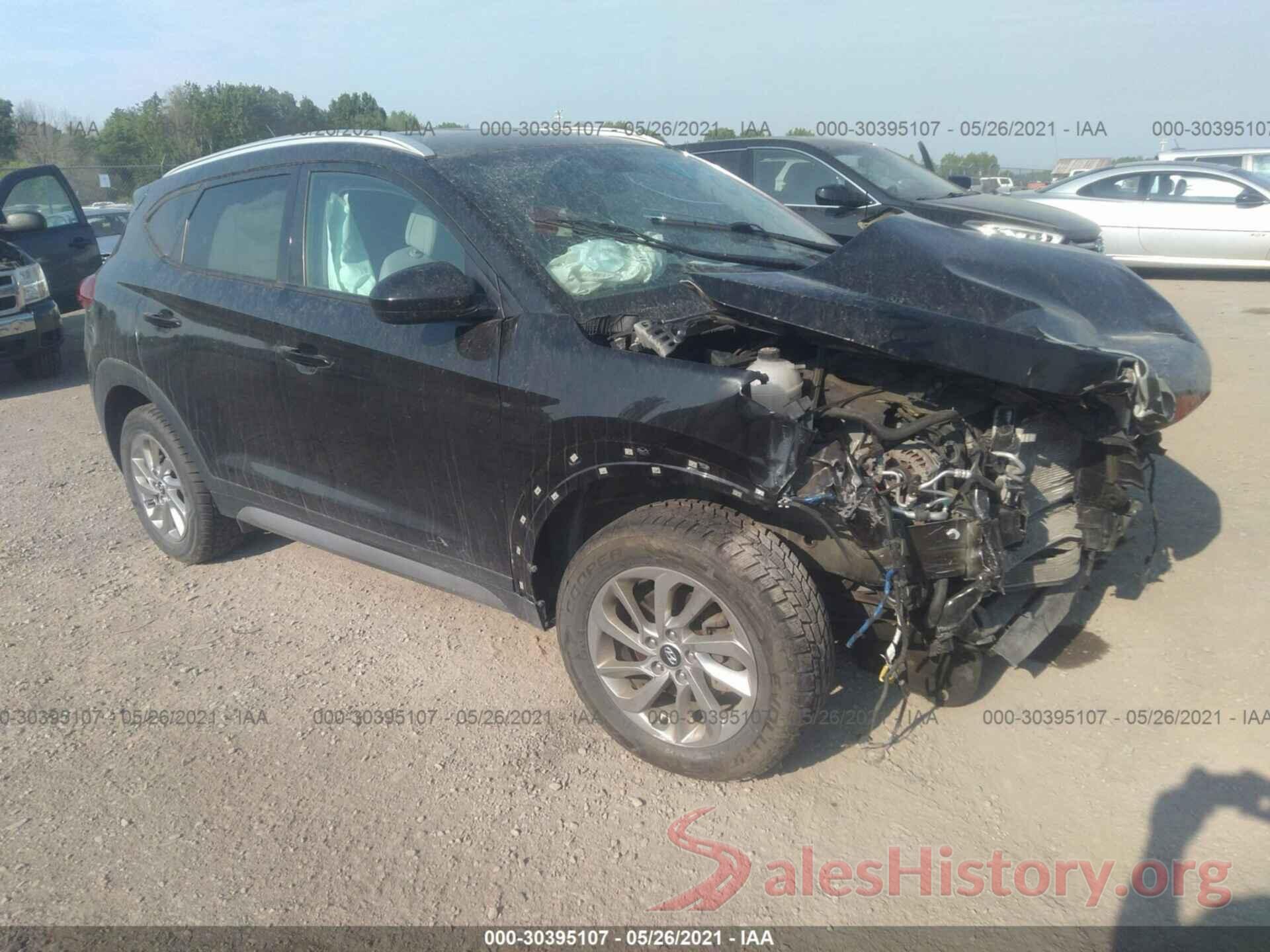 KM8J3CA47HU276089 2017 HYUNDAI TUCSON