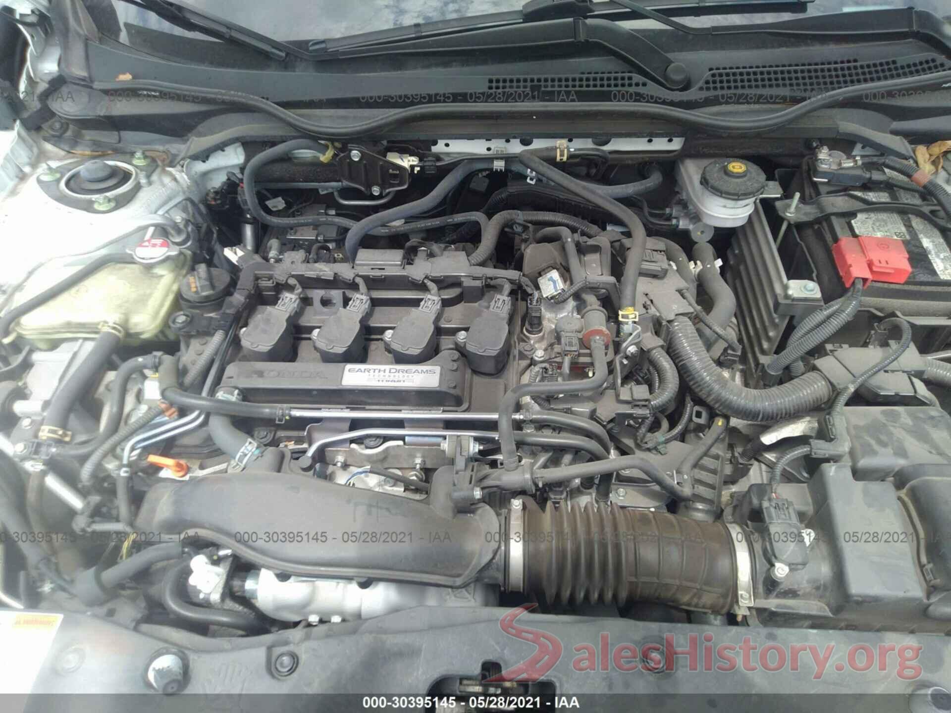 SHHFK7H54HU404766 2017 HONDA CIVIC HATCHBACK