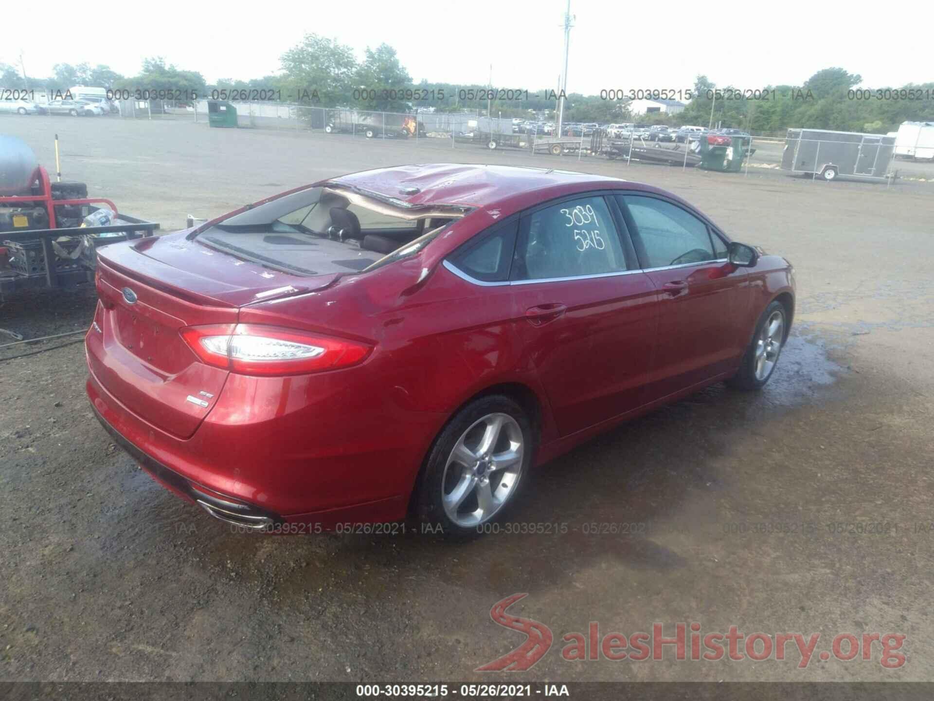 3FA6P0T99GR243080 2016 FORD FUSION