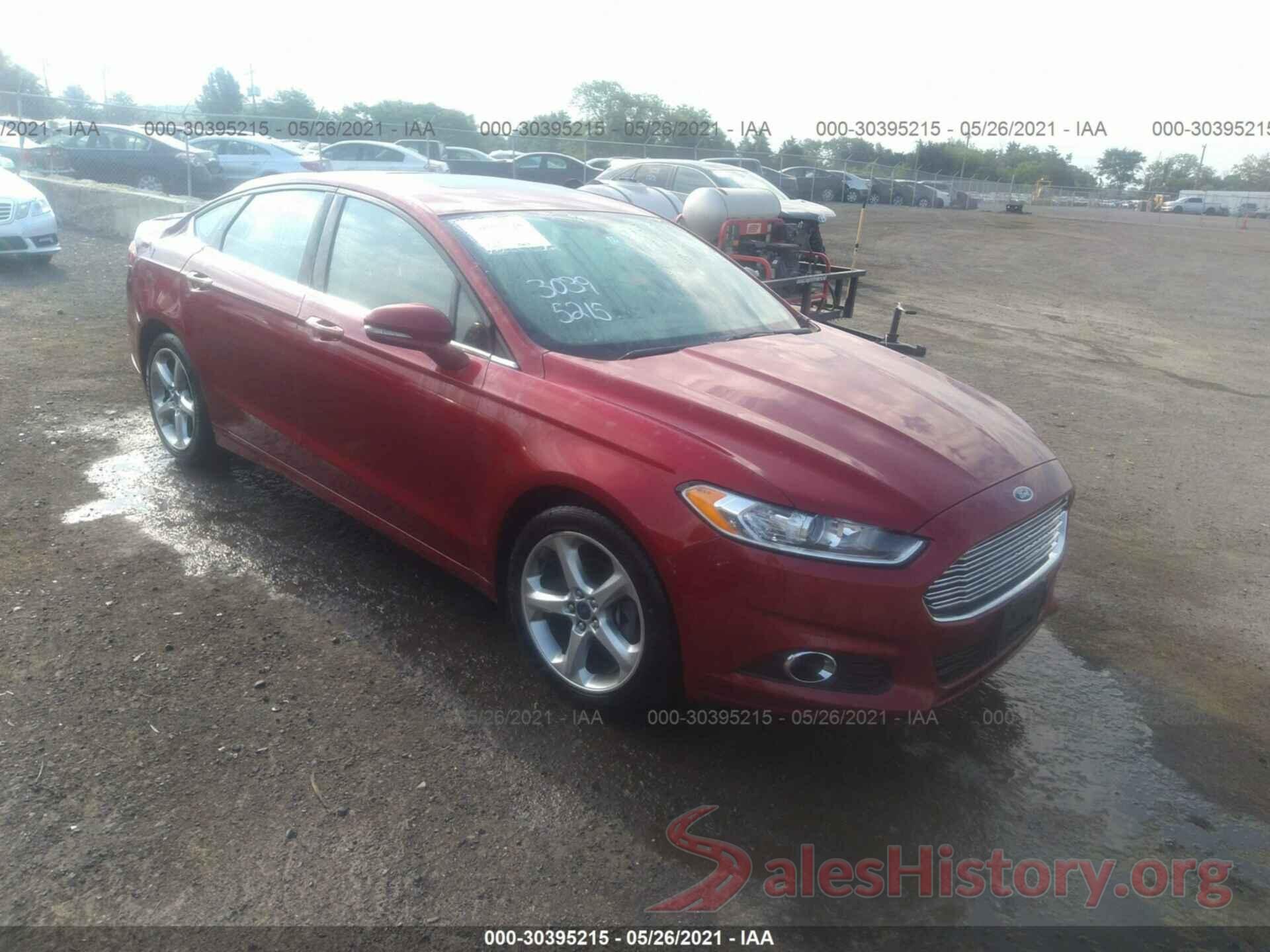 3FA6P0T99GR243080 2016 FORD FUSION