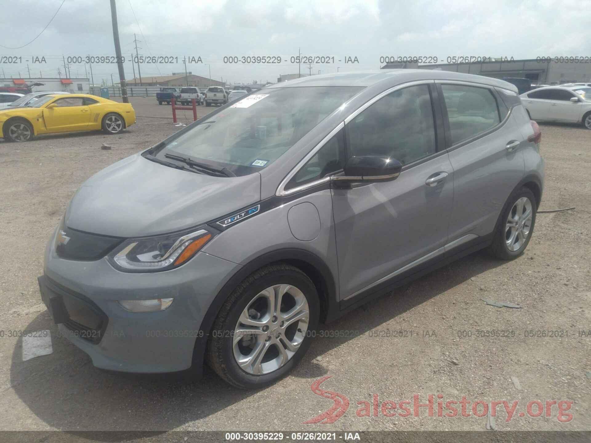 1G1FY6S02K4126772 2019 CHEVROLET BOLT EV