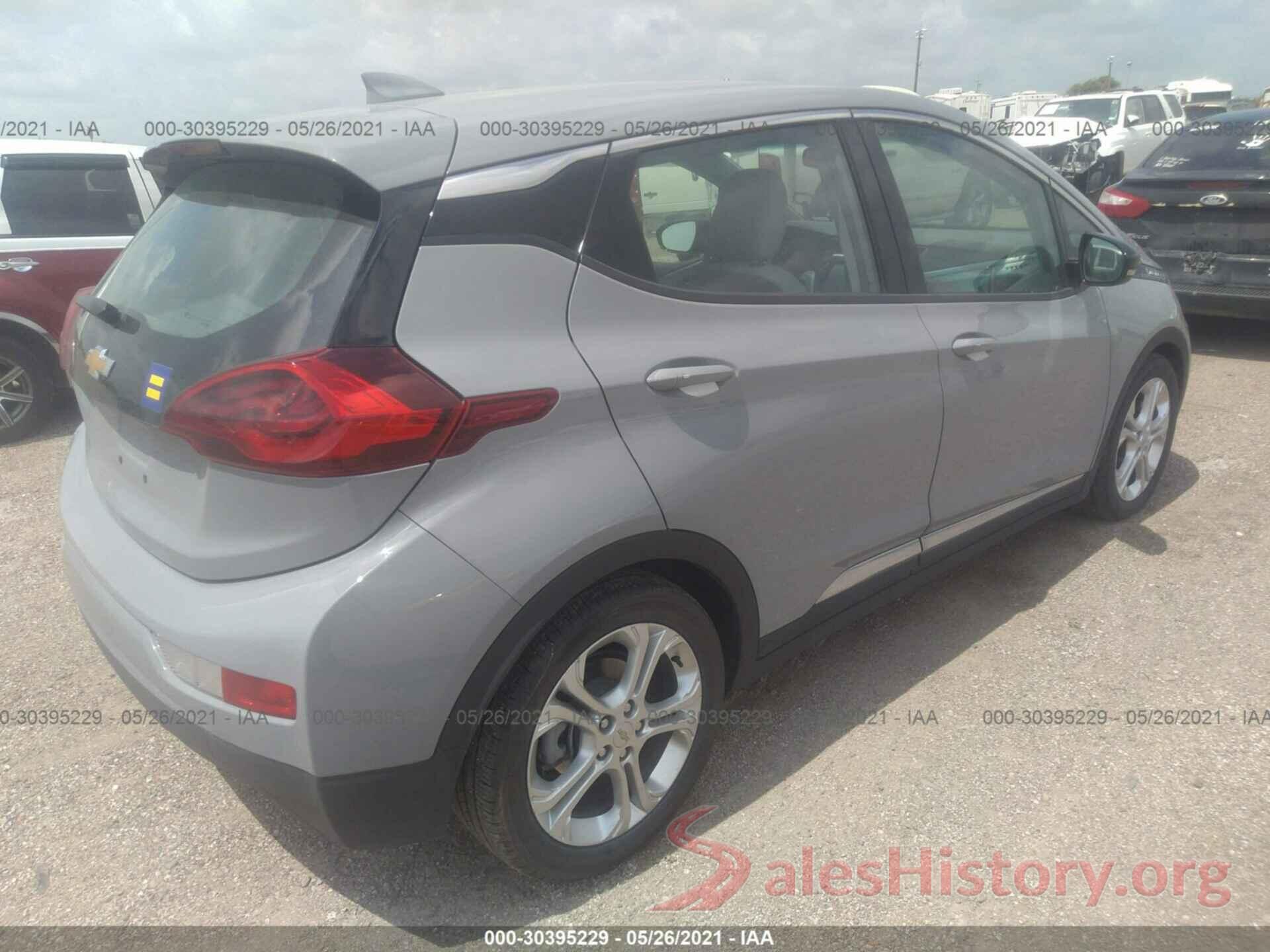 1G1FY6S02K4126772 2019 CHEVROLET BOLT EV