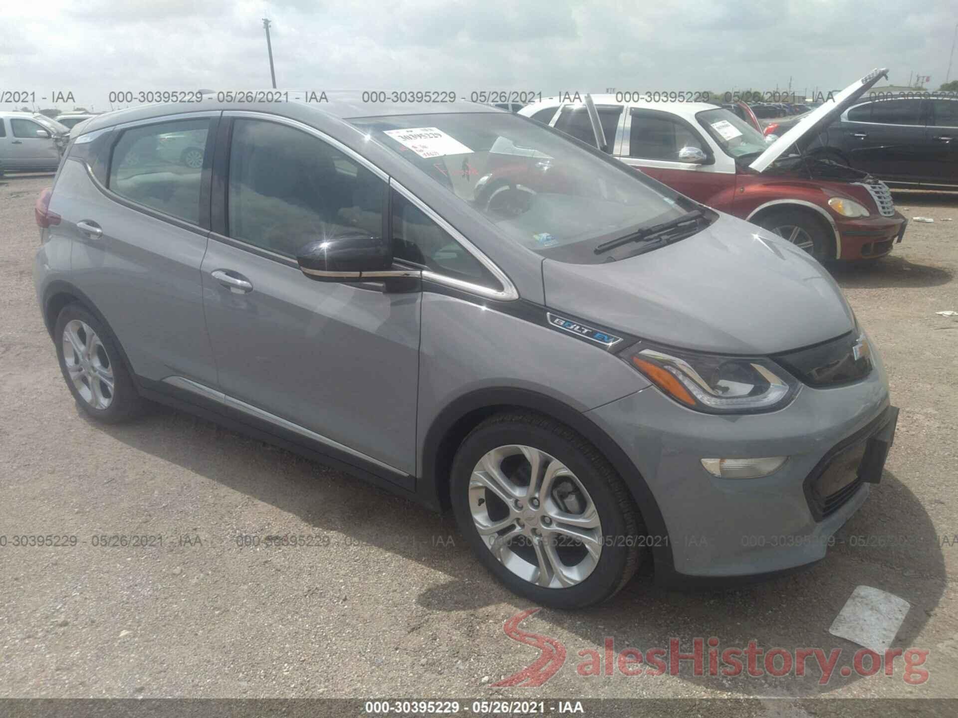 1G1FY6S02K4126772 2019 CHEVROLET BOLT EV