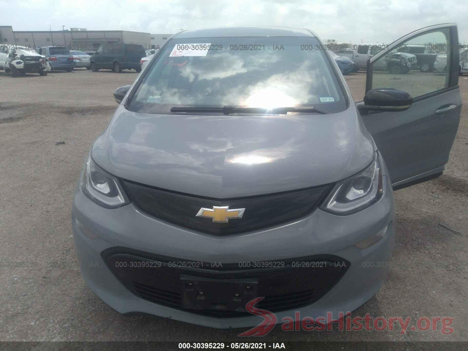 1G1FY6S02K4126772 2019 CHEVROLET BOLT EV