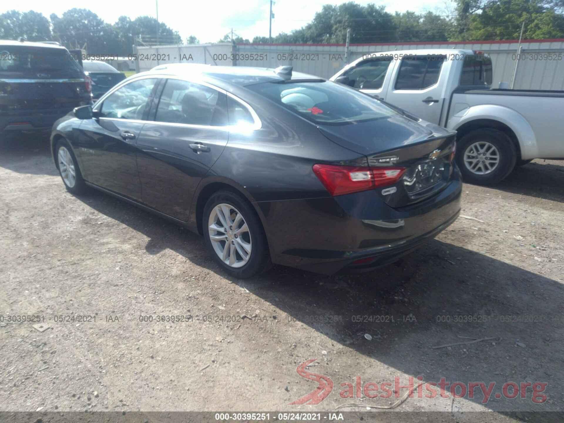 1G1ZE5ST1HF170446 2017 CHEVROLET MALIBU