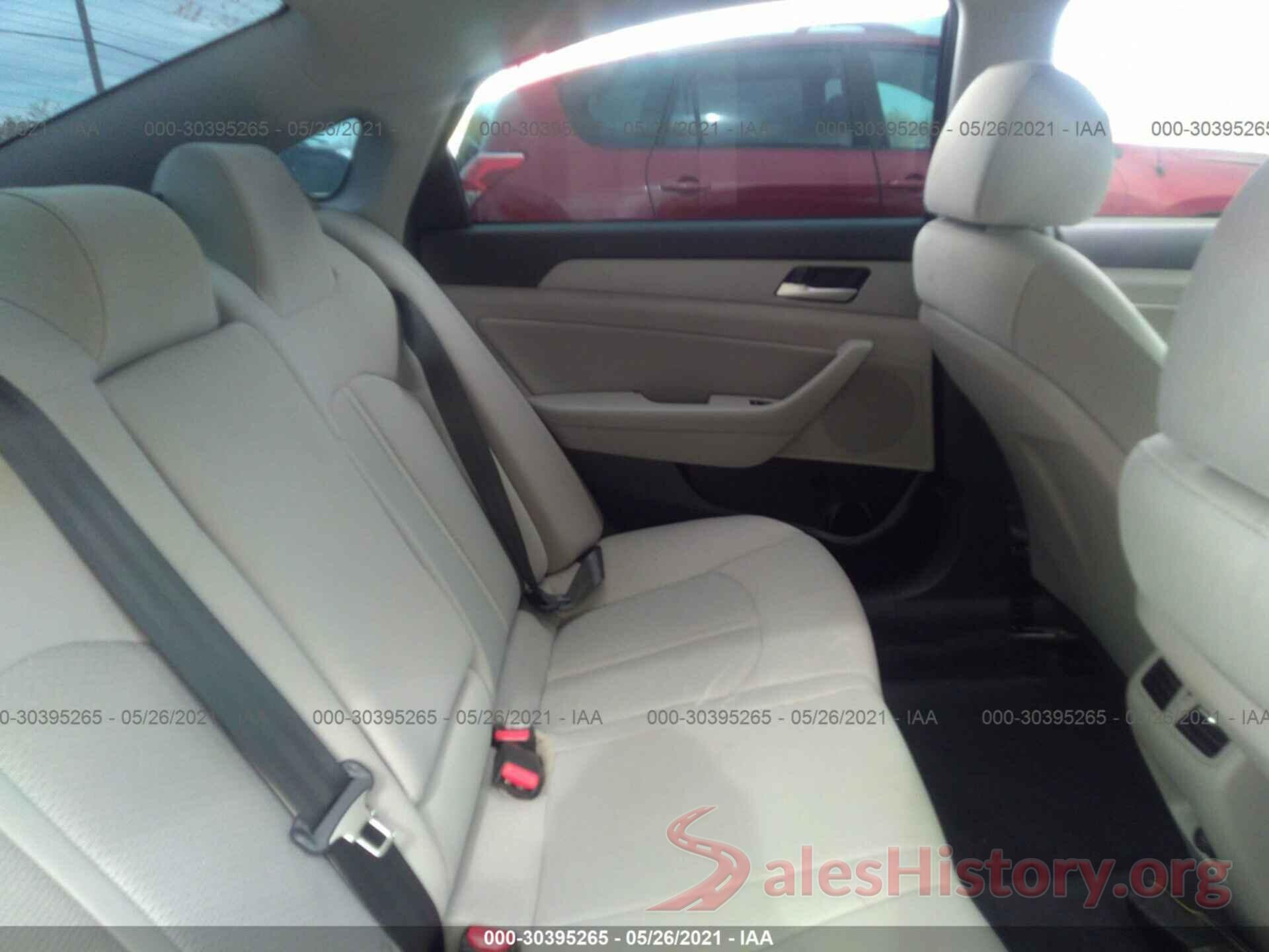 5NPE34AF6KH767784 2019 HYUNDAI SONATA