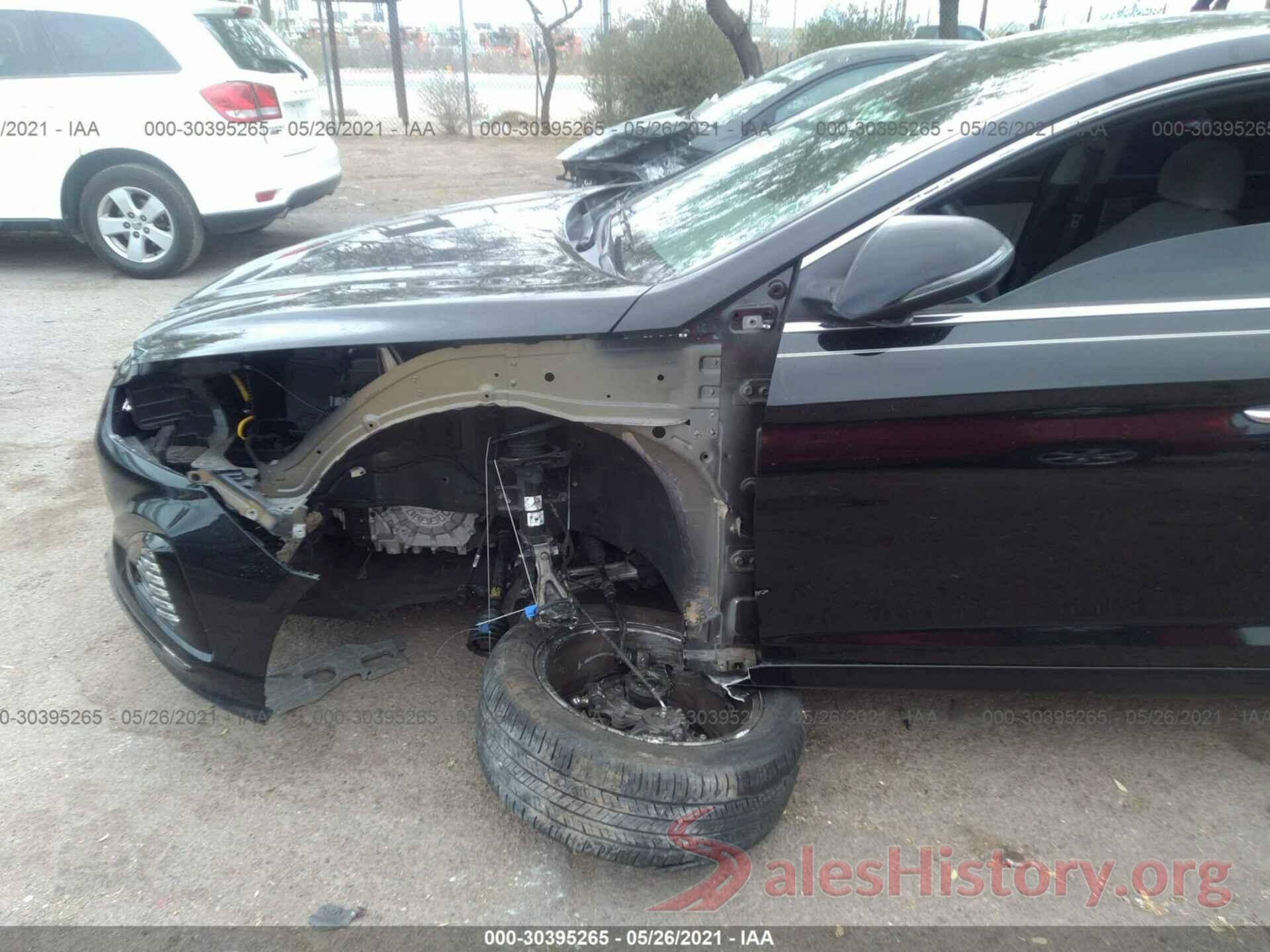 5NPE34AF6KH767784 2019 HYUNDAI SONATA