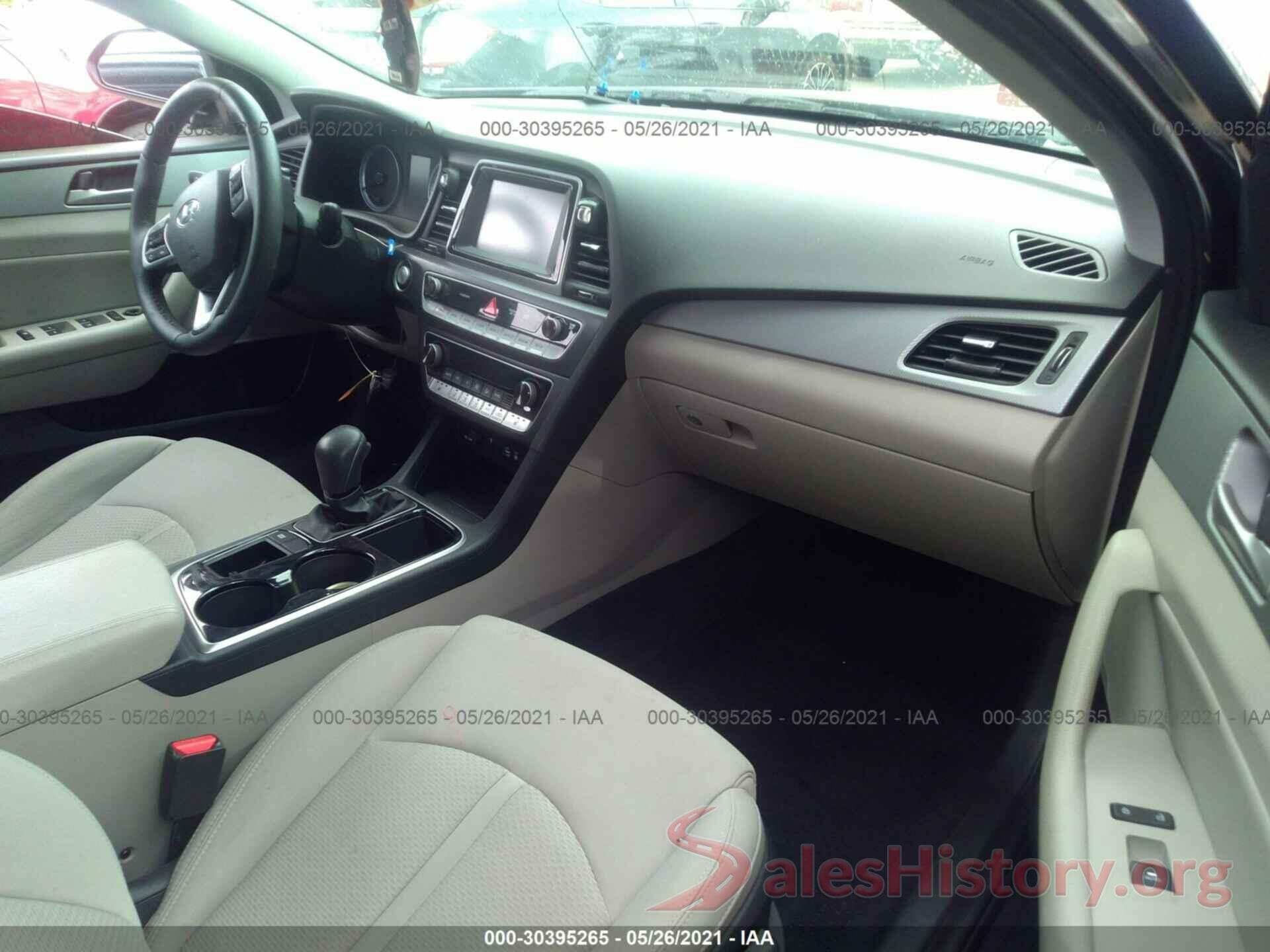 5NPE34AF6KH767784 2019 HYUNDAI SONATA