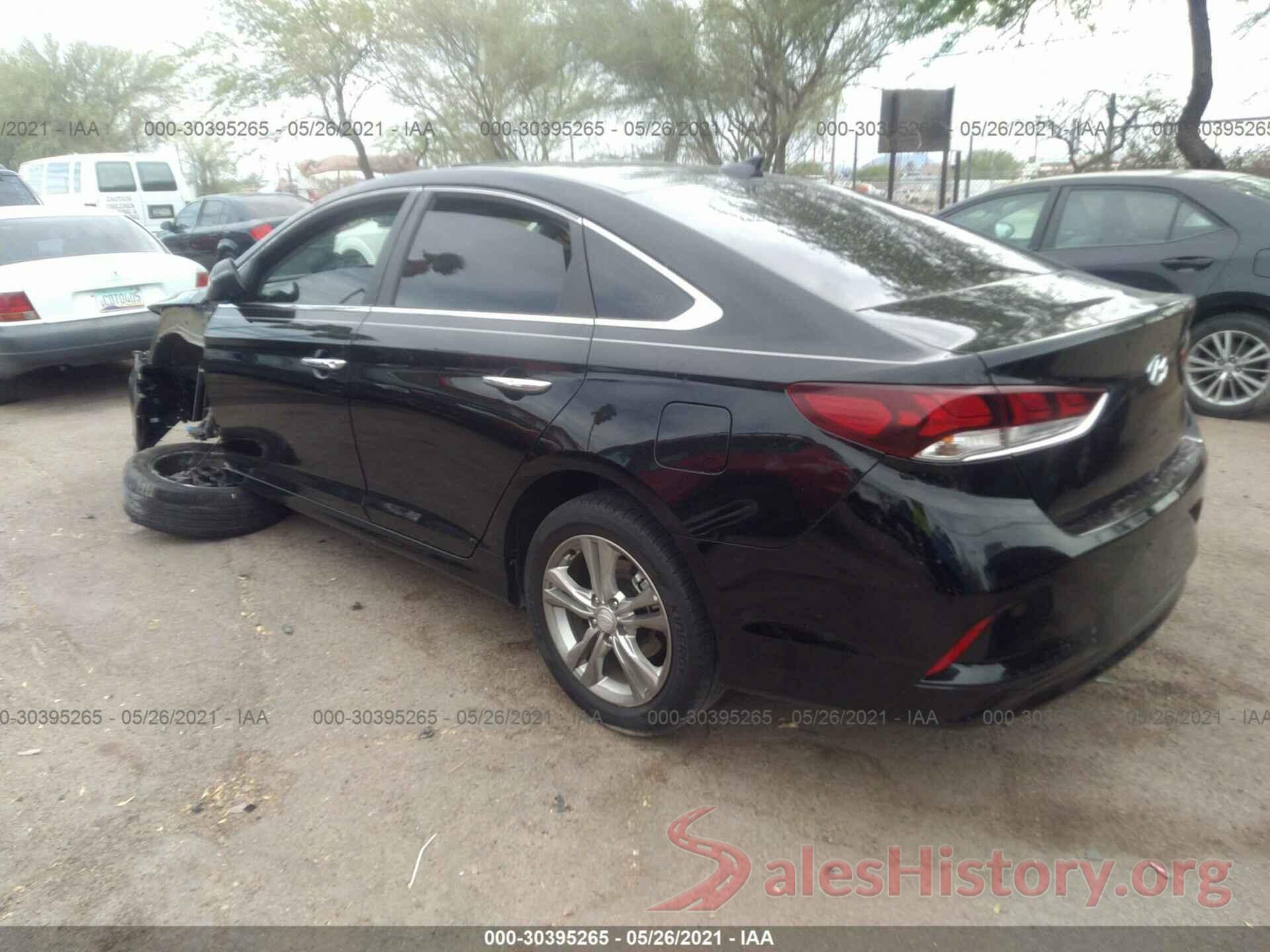 5NPE34AF6KH767784 2019 HYUNDAI SONATA