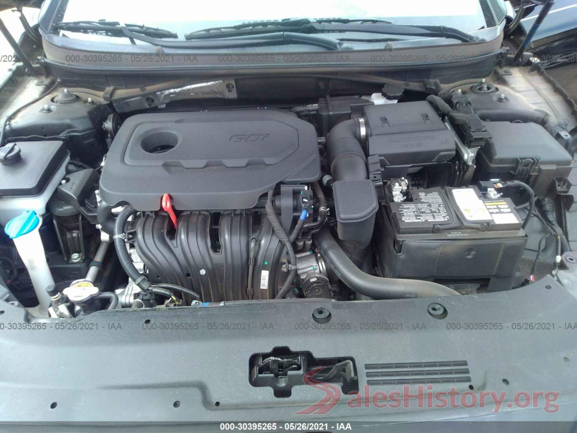 5NPE34AF6KH767784 2019 HYUNDAI SONATA