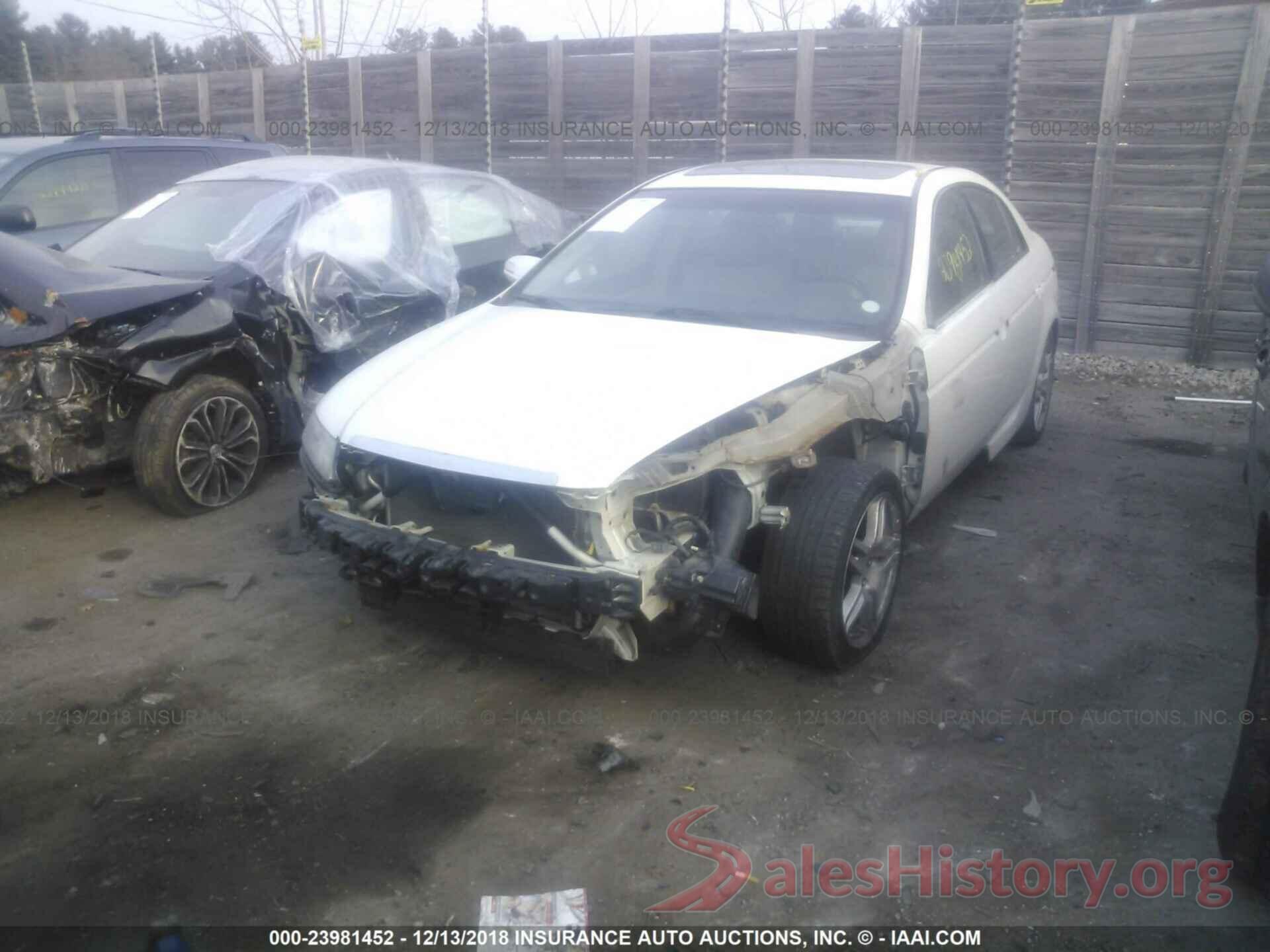 3FADP4BJ3GM156749 2007 ACURA TL