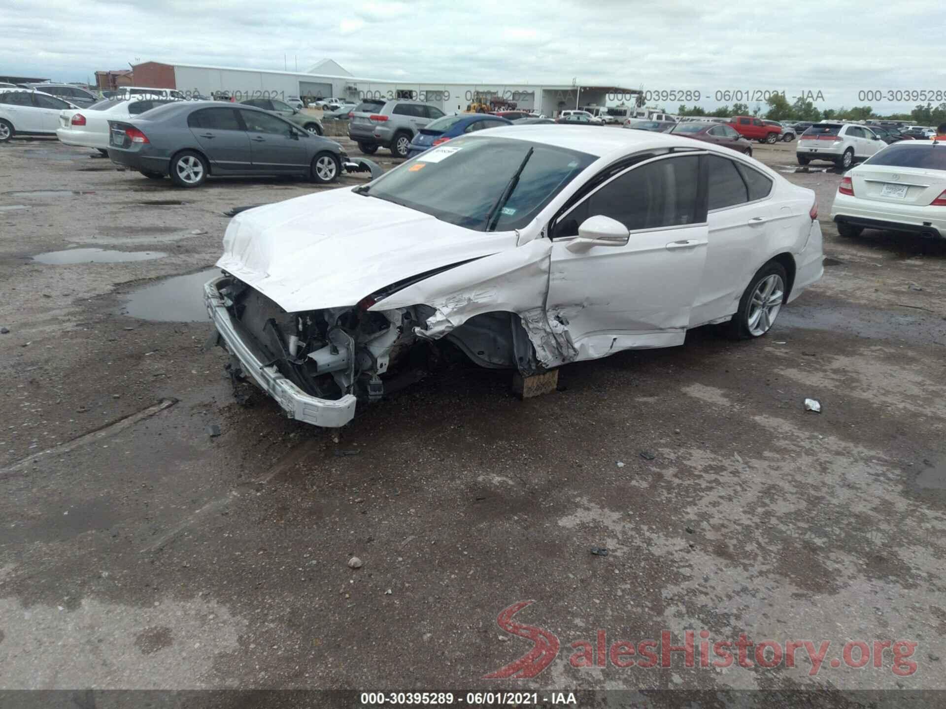 3FA6P0HD4JR280865 2018 FORD FUSION