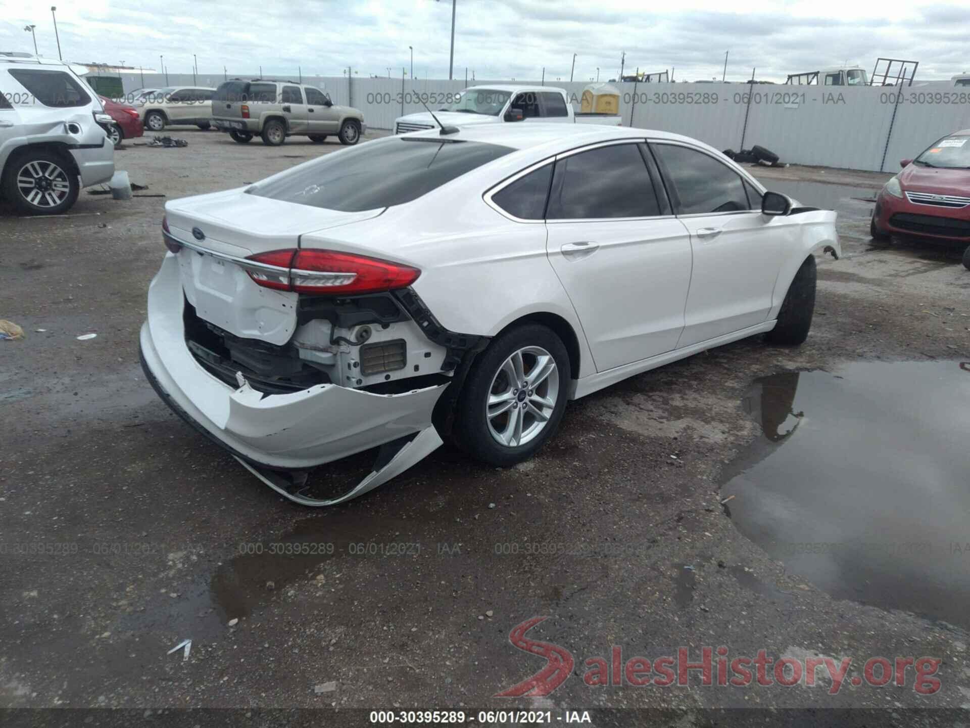 3FA6P0HD4JR280865 2018 FORD FUSION