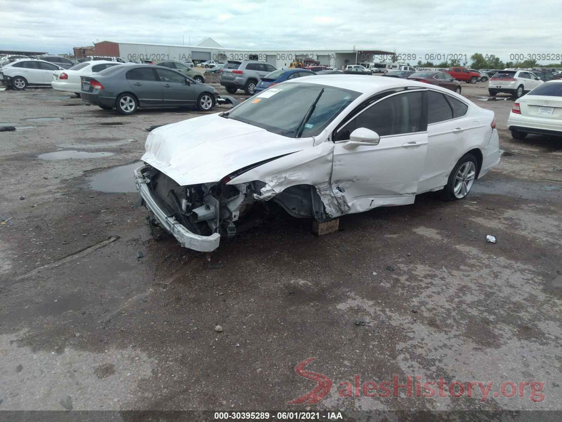 3FA6P0HD4JR280865 2018 FORD FUSION