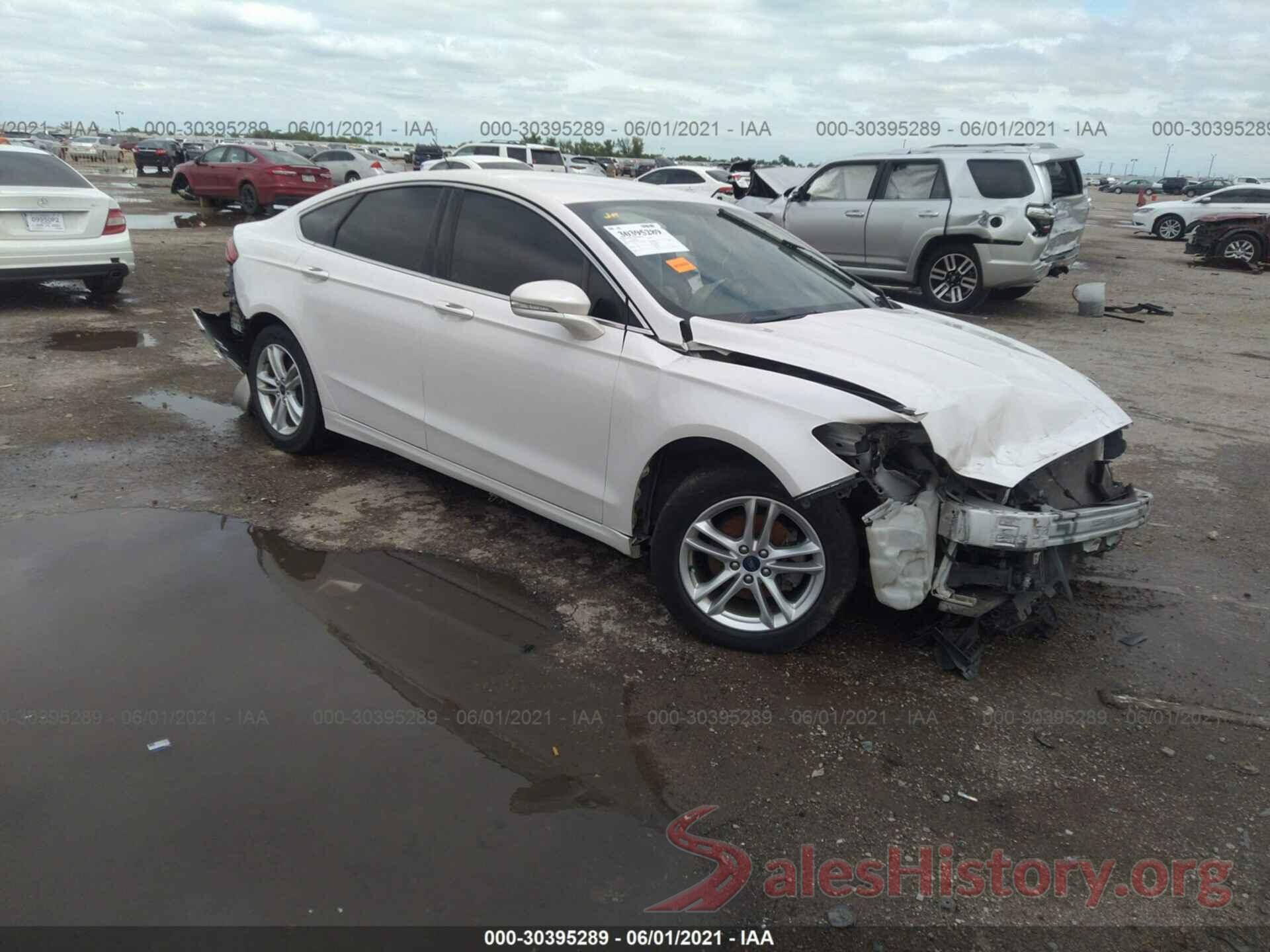 3FA6P0HD4JR280865 2018 FORD FUSION