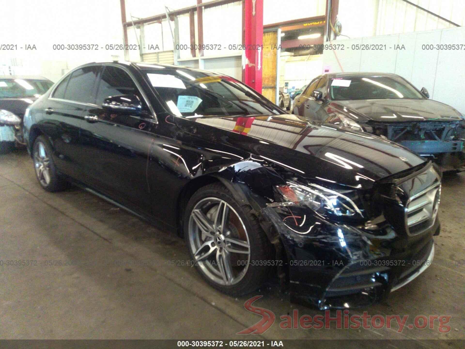 WDDZF4JB7KA622174 2019 MERCEDES-BENZ E-CLASS