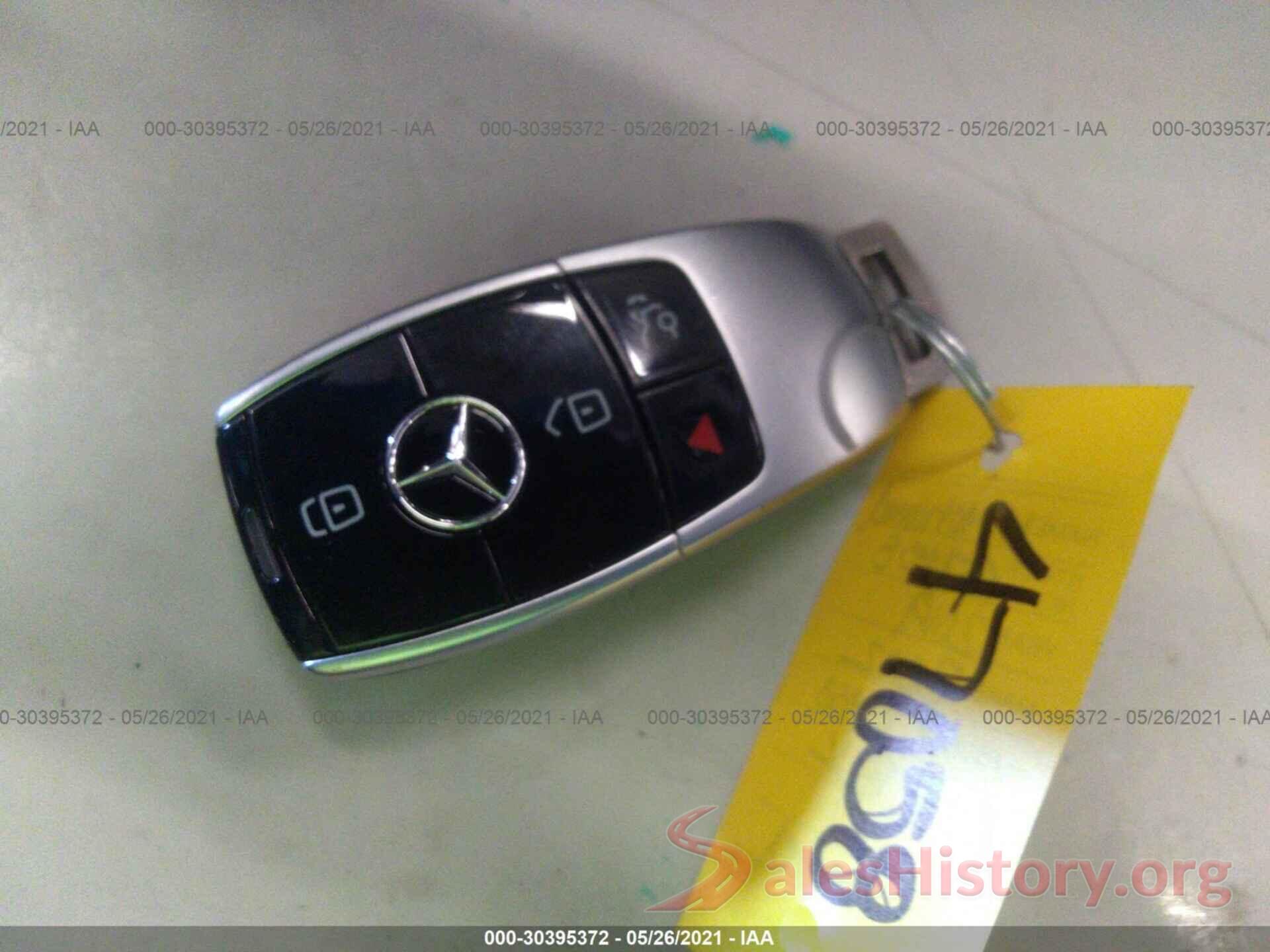 WDDZF4JB7KA622174 2019 MERCEDES-BENZ E-CLASS