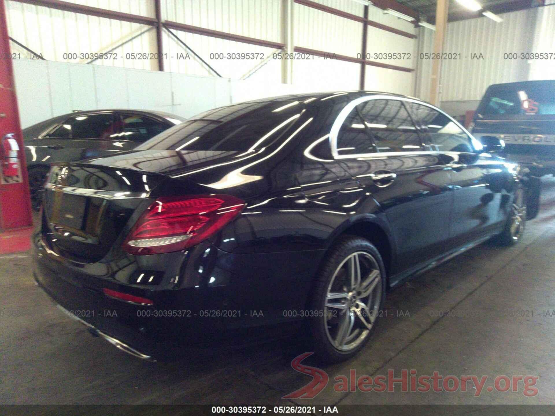 WDDZF4JB7KA622174 2019 MERCEDES-BENZ E-CLASS