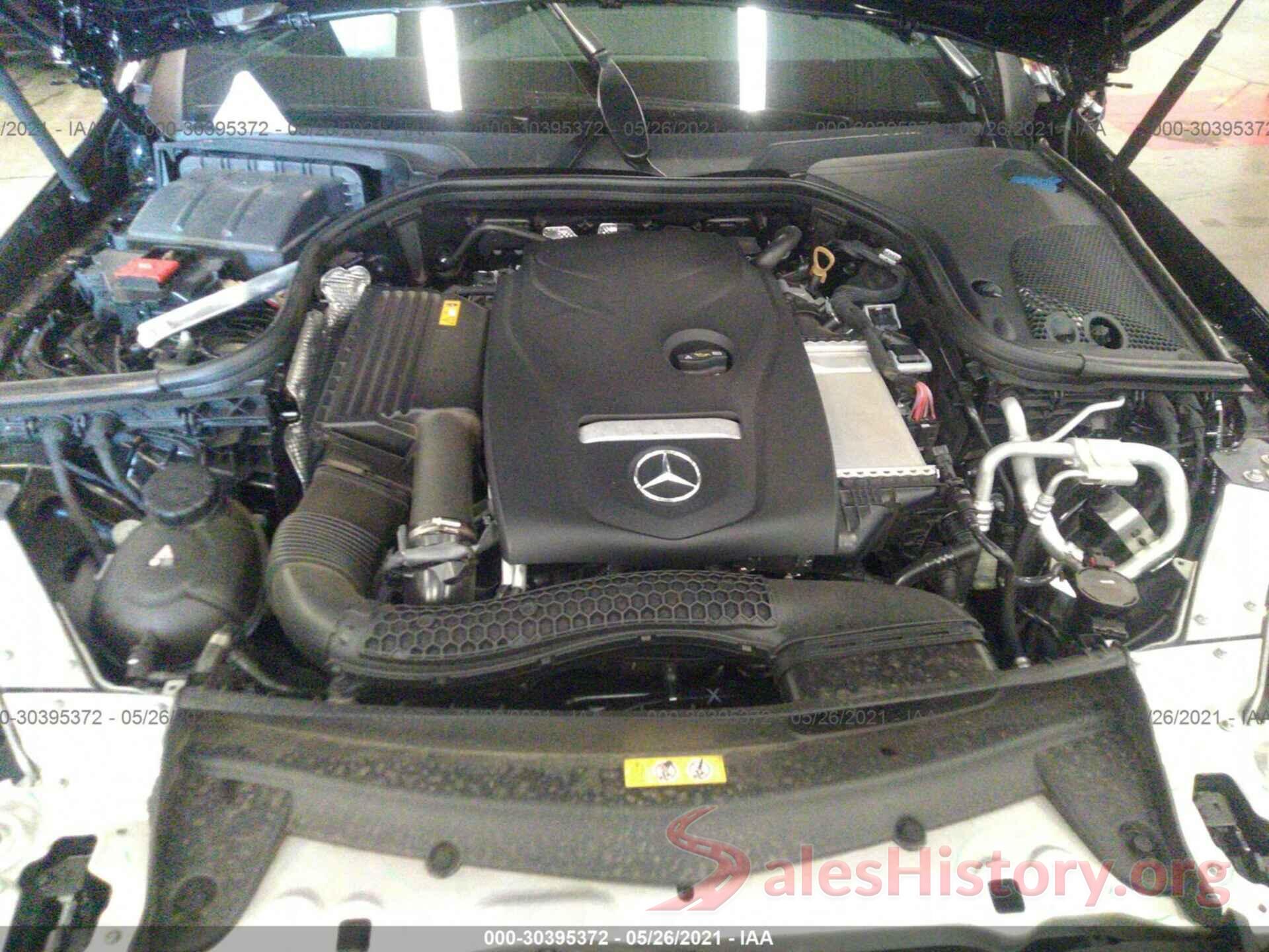 WDDZF4JB7KA622174 2019 MERCEDES-BENZ E-CLASS