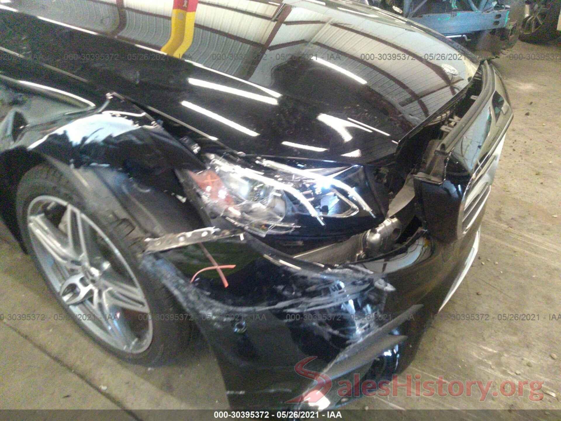 WDDZF4JB7KA622174 2019 MERCEDES-BENZ E-CLASS