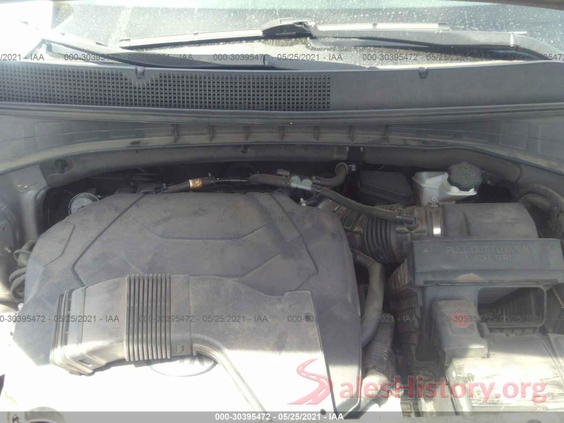 5XYPG4A59KG434541 2019 KIA SORENTO