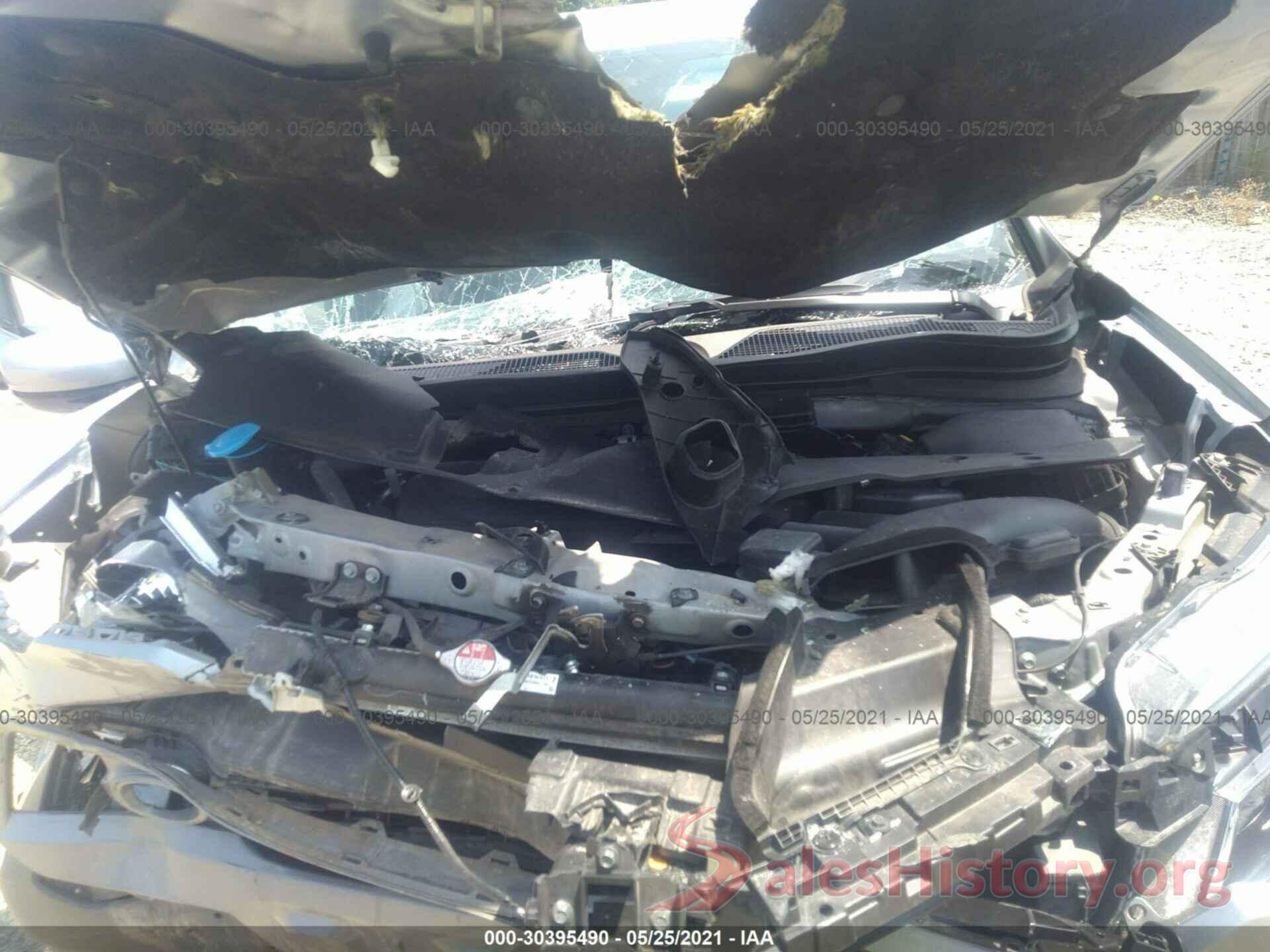 5FPYK3F7XJB007678 2018 HONDA RIDGELINE