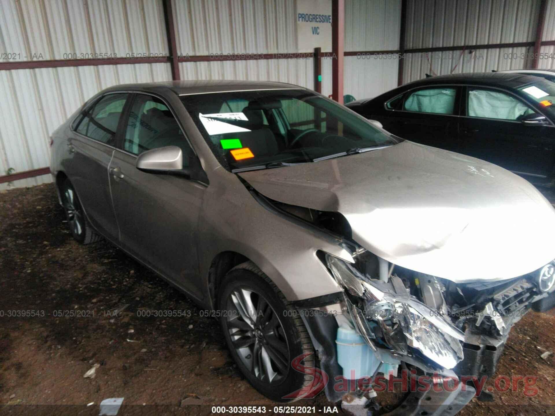 4T1BF1FK6GU202510 2016 TOYOTA CAMRY