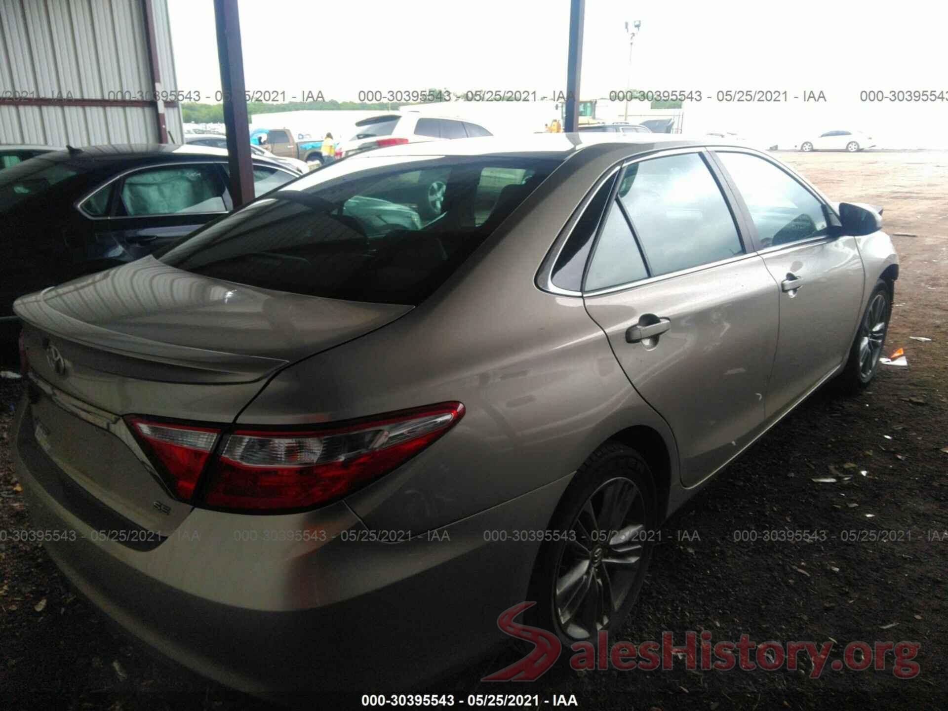 4T1BF1FK6GU202510 2016 TOYOTA CAMRY