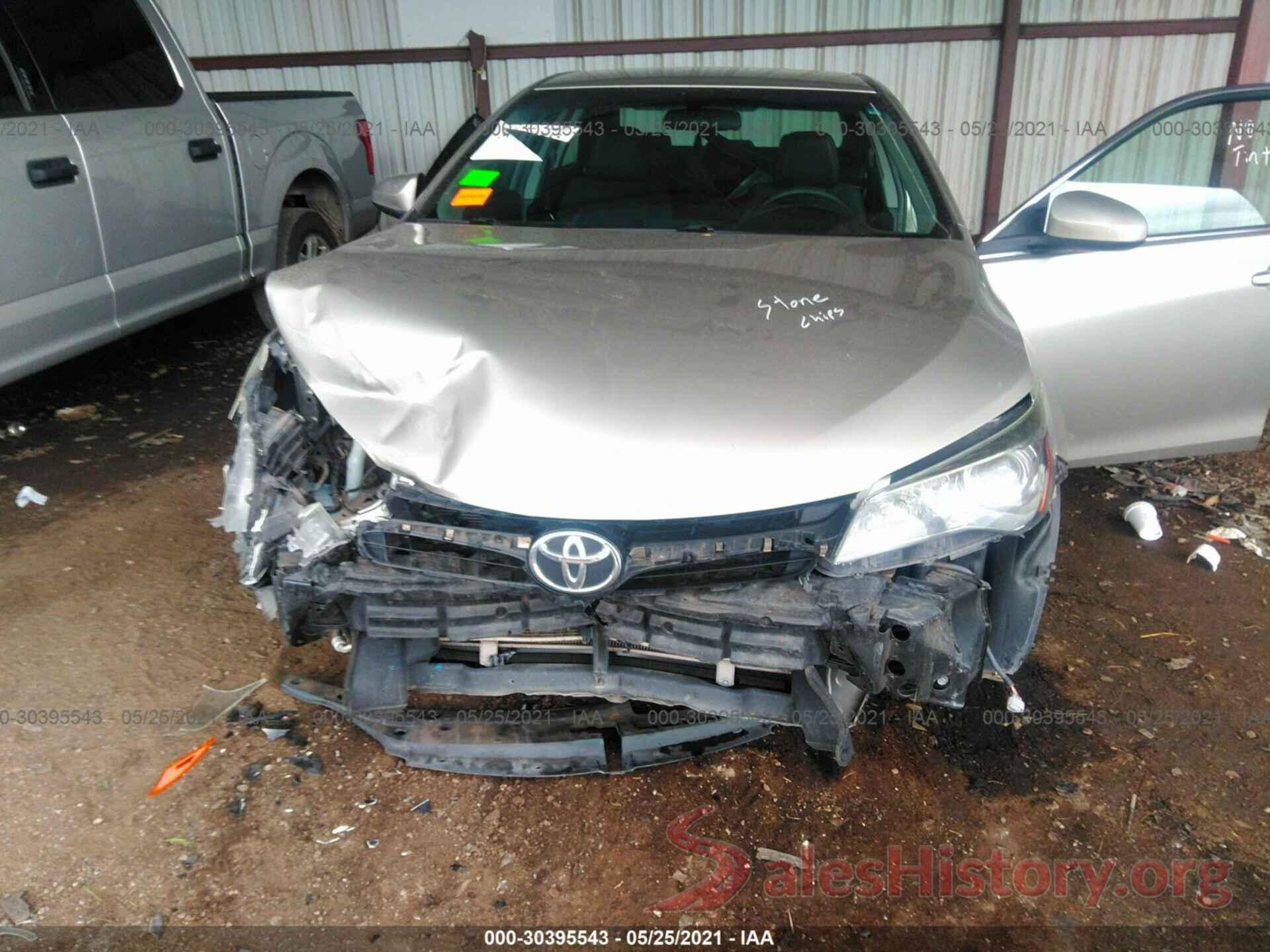 4T1BF1FK6GU202510 2016 TOYOTA CAMRY