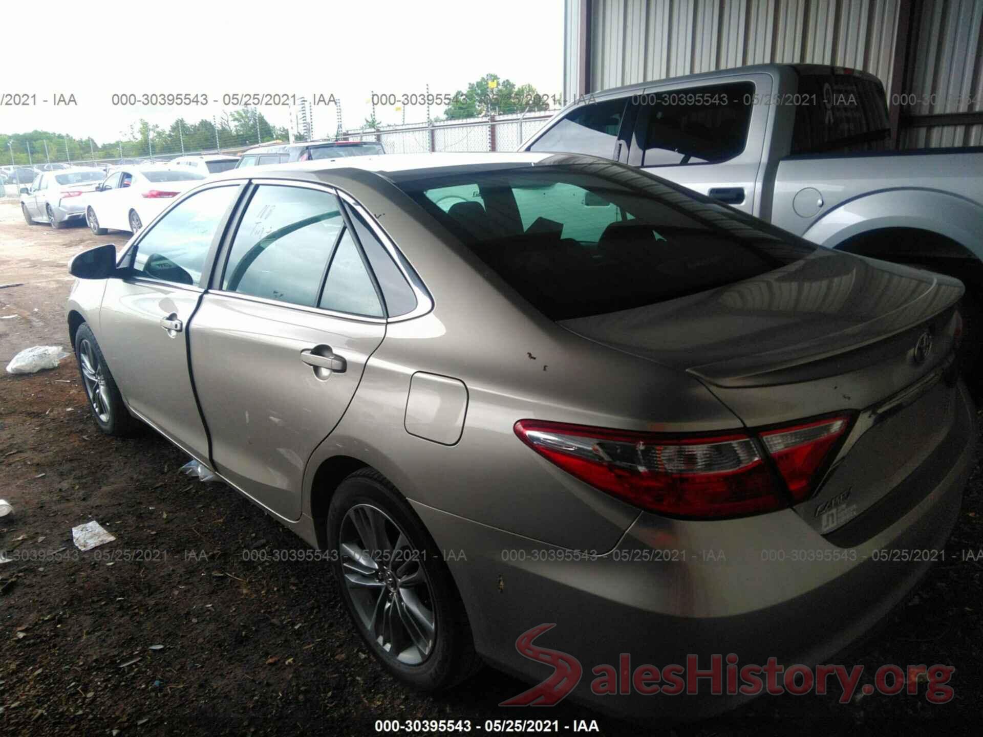 4T1BF1FK6GU202510 2016 TOYOTA CAMRY