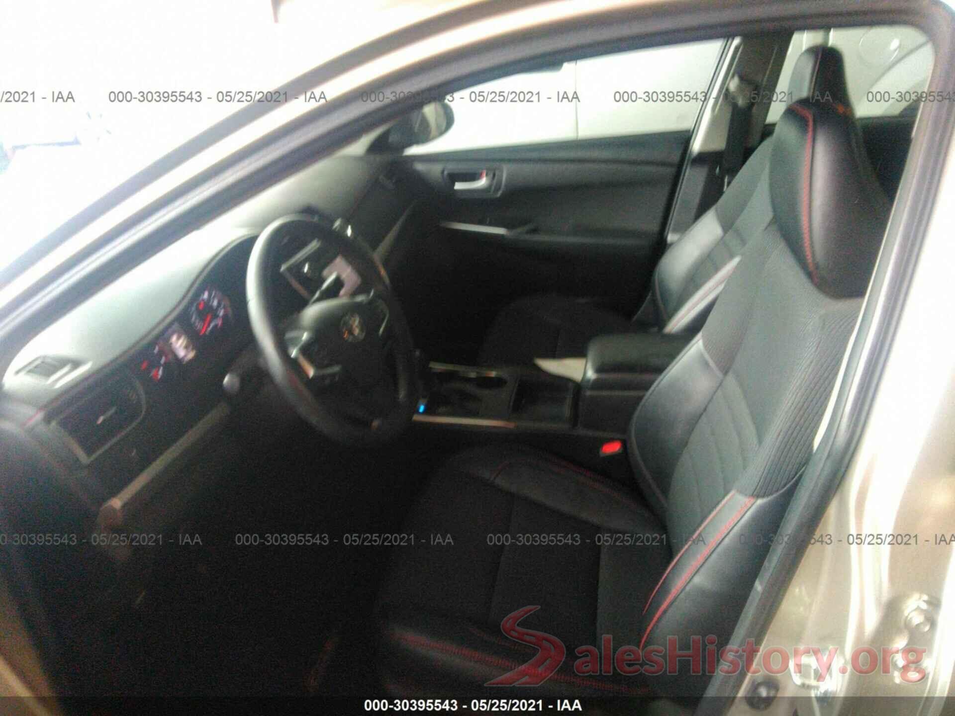 4T1BF1FK6GU202510 2016 TOYOTA CAMRY