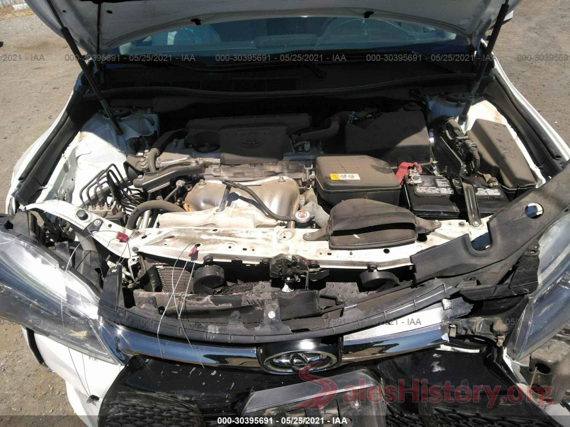 4T1BF1FK4HU417241 2017 TOYOTA CAMRY