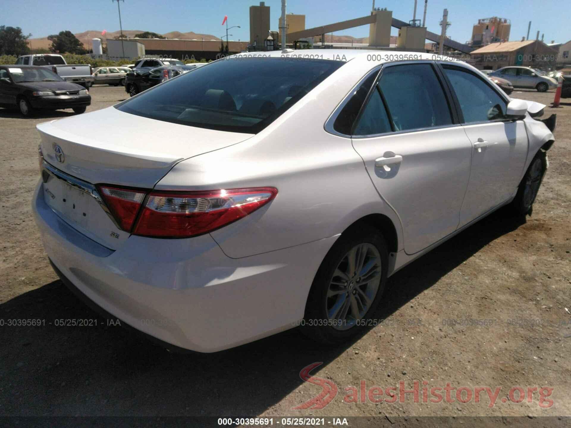 4T1BF1FK4HU417241 2017 TOYOTA CAMRY